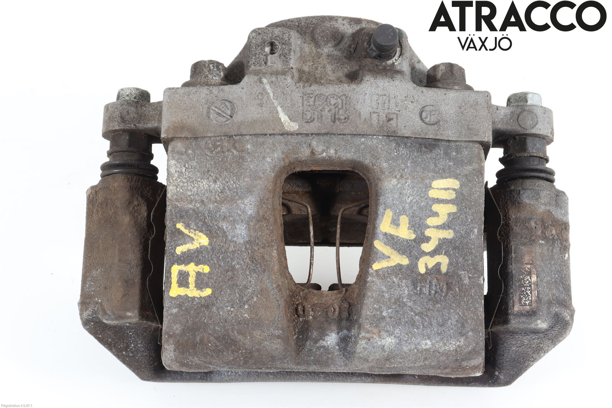 Hyundai KONA/ELECTRIC OS 18-23 Bremsecaliper Foran Venstre