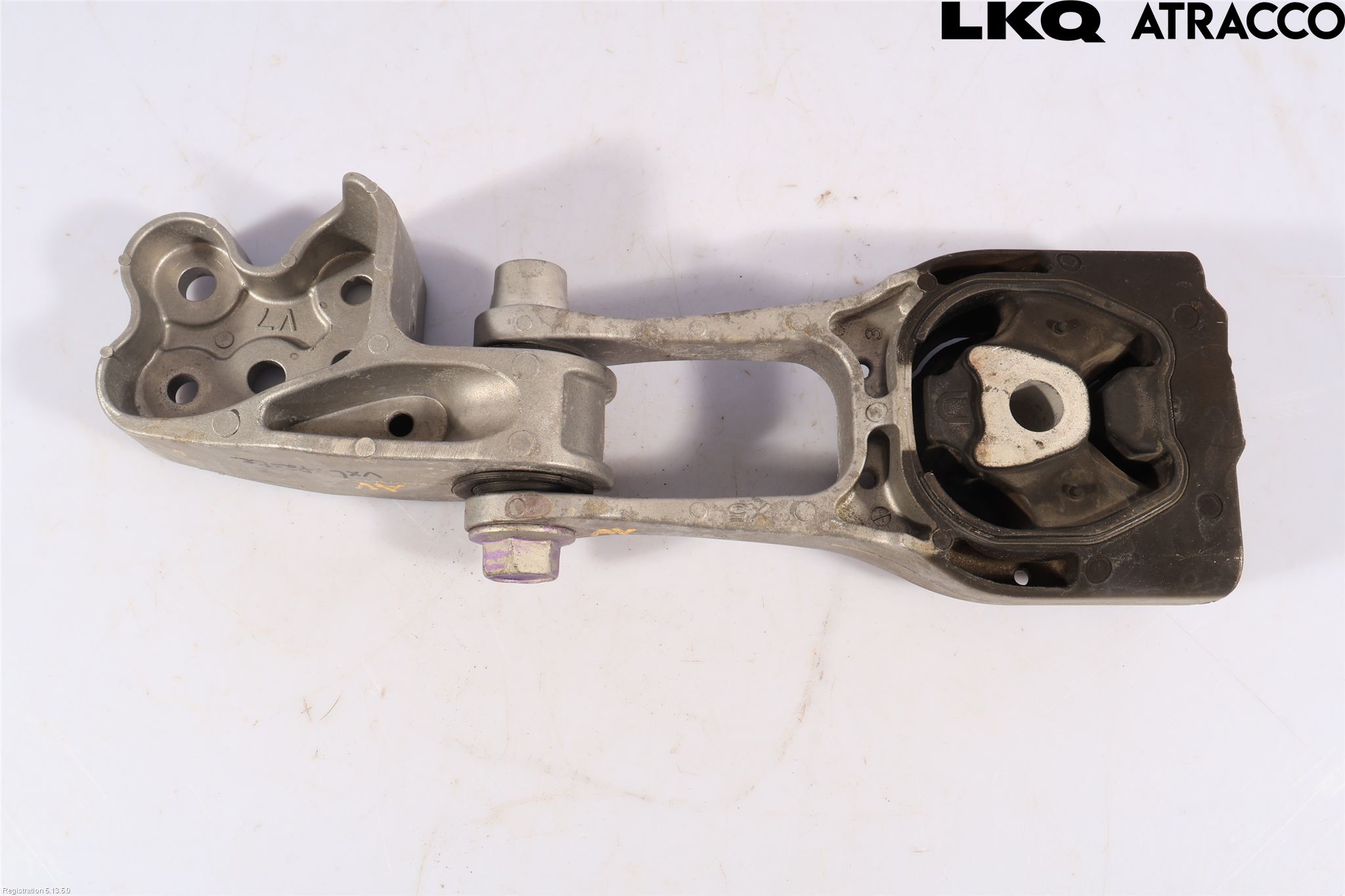 Toyota COROLLA CROSS XG10 22- Motor Feste Stål-Alu