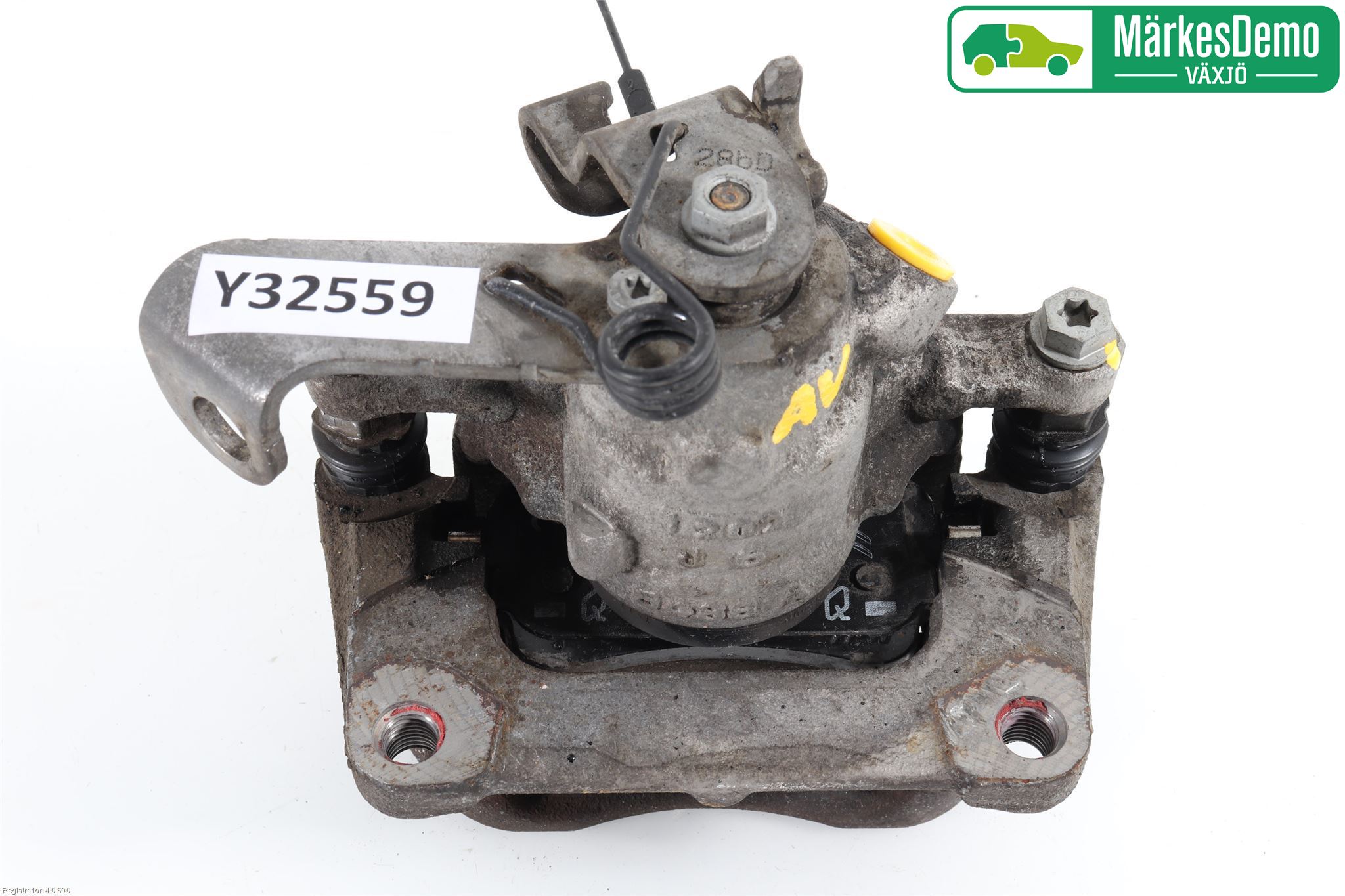 Toyota PROACE II 16- Bremsecaliper Bak Venstre