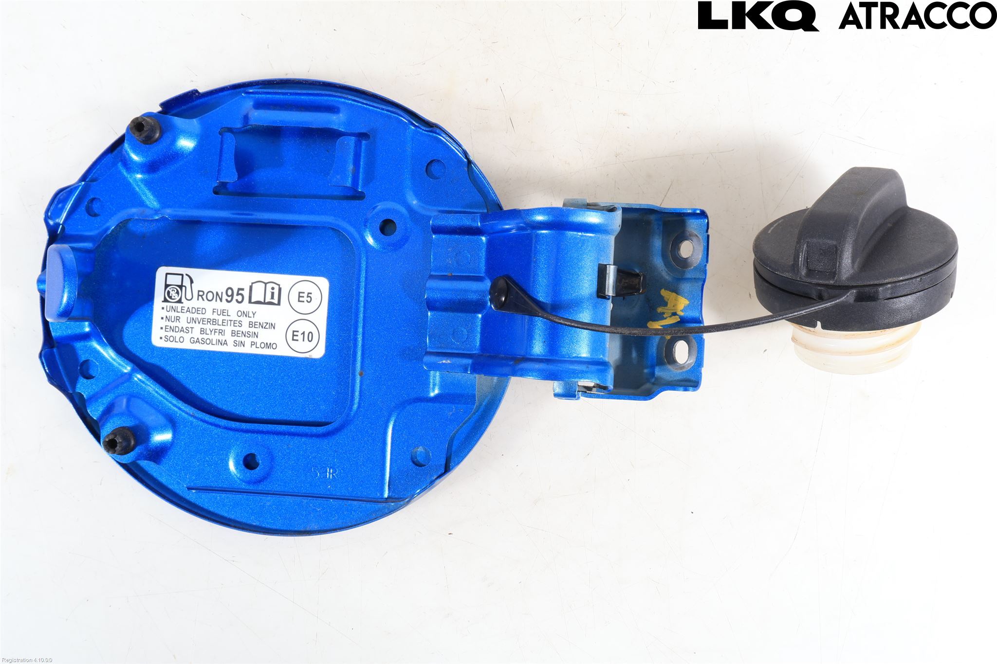 Suzuki SWIFT 17-24 Drivstoff Tankluke