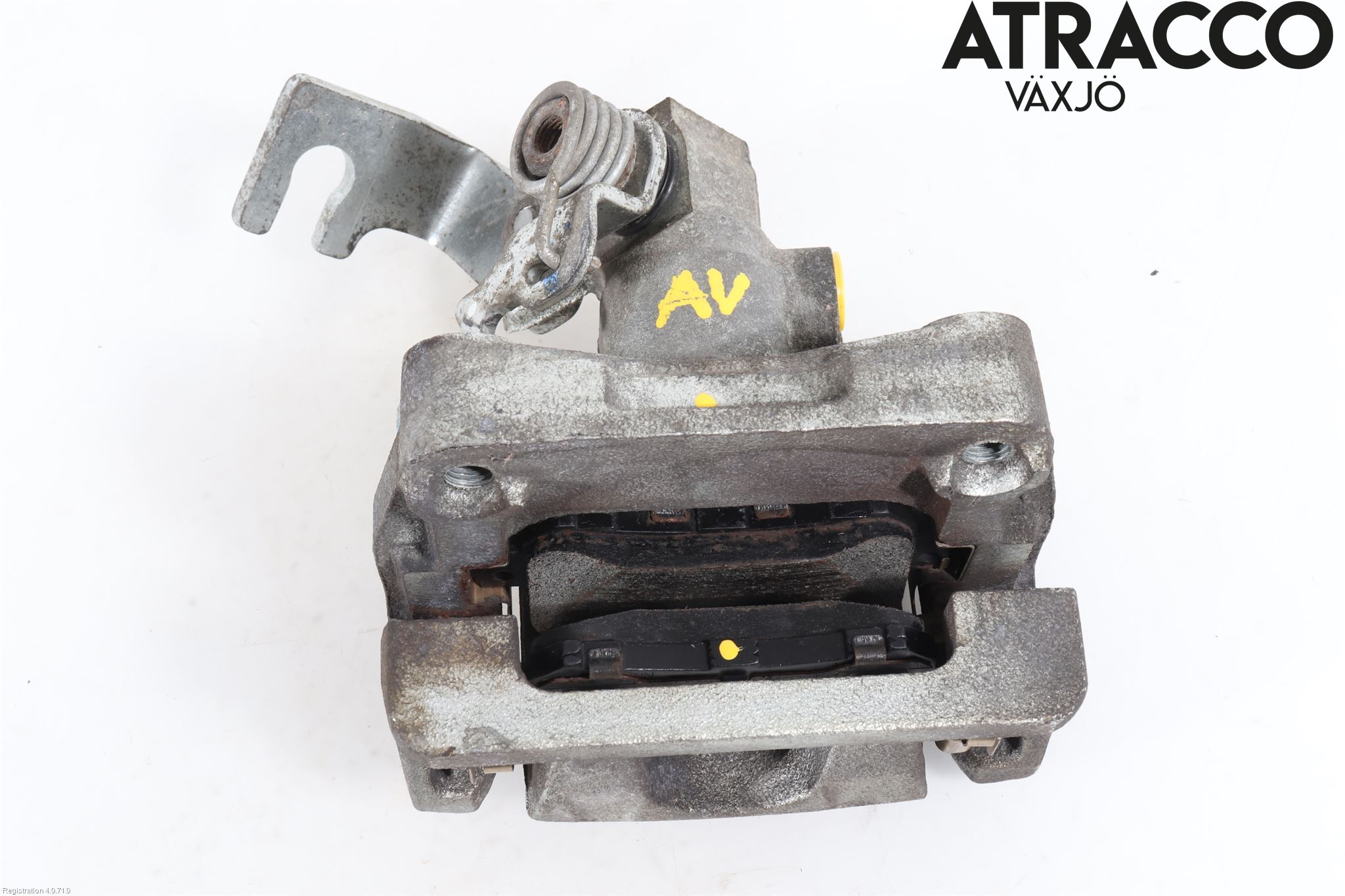 Mazda CX-3 Bremsecaliper Bak Høyre
