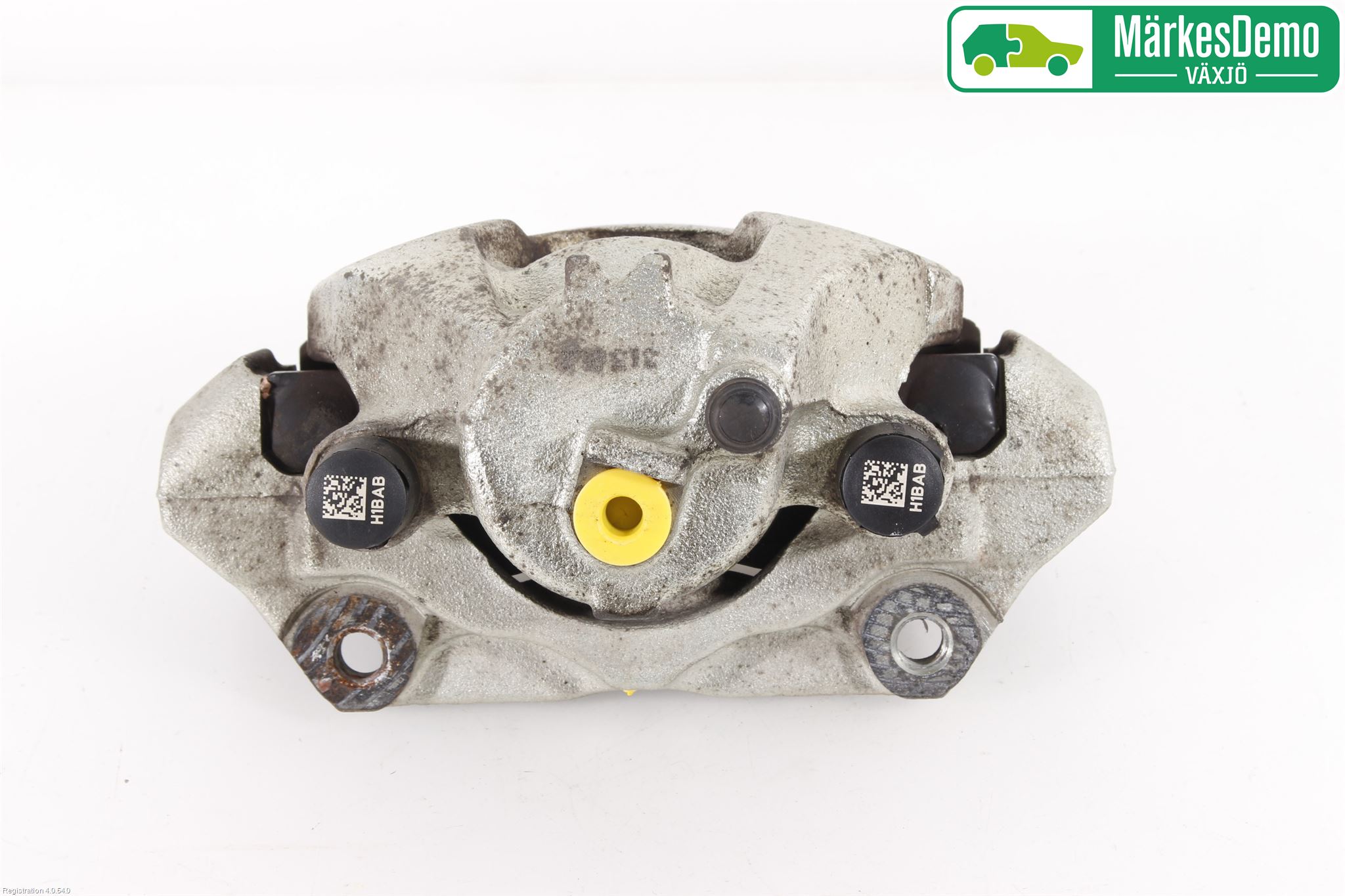 Ford FIESTA (VII) 18-23 Bremsecaliper Foran Høyre