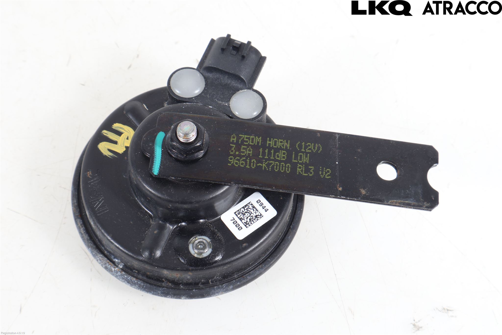 Hyundai i10 LA 20- Signalhorn