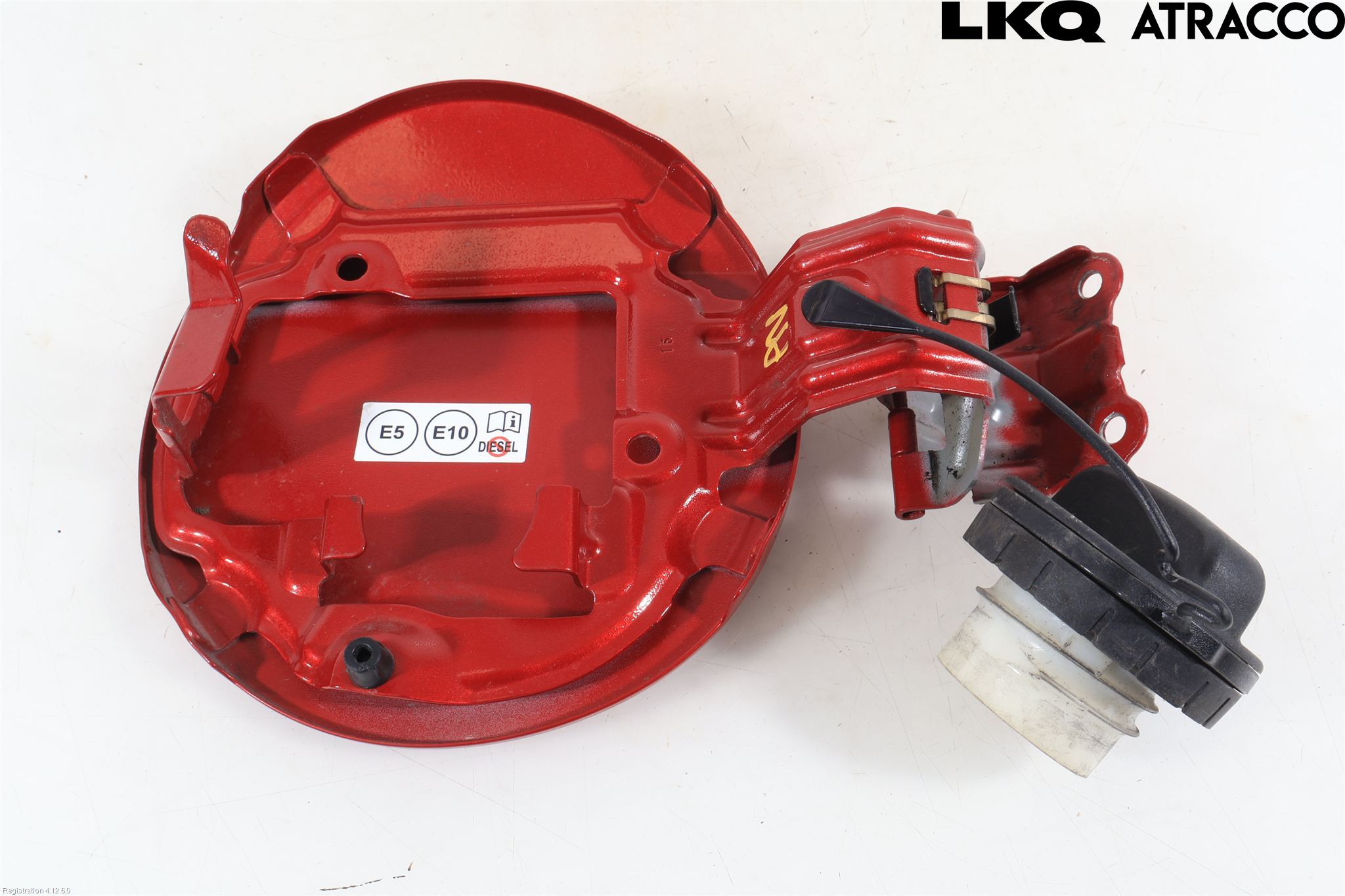 Toyota COROLLA 19- Drivstoff Tankluke