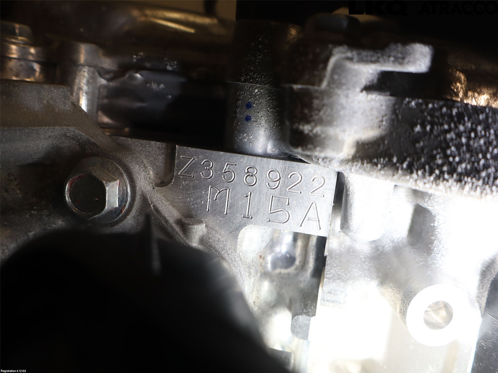 Lexus LBX 24- Motor Bensin