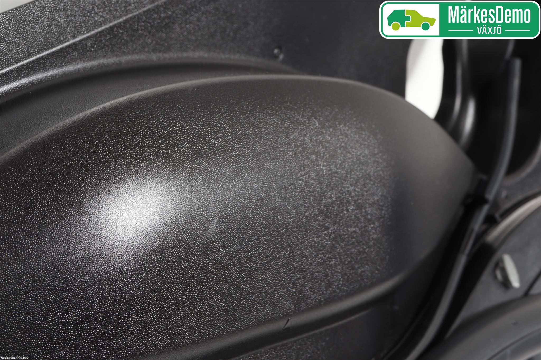 Mazda 3 IV 19- Visker Deksel-Grill-Under Frr