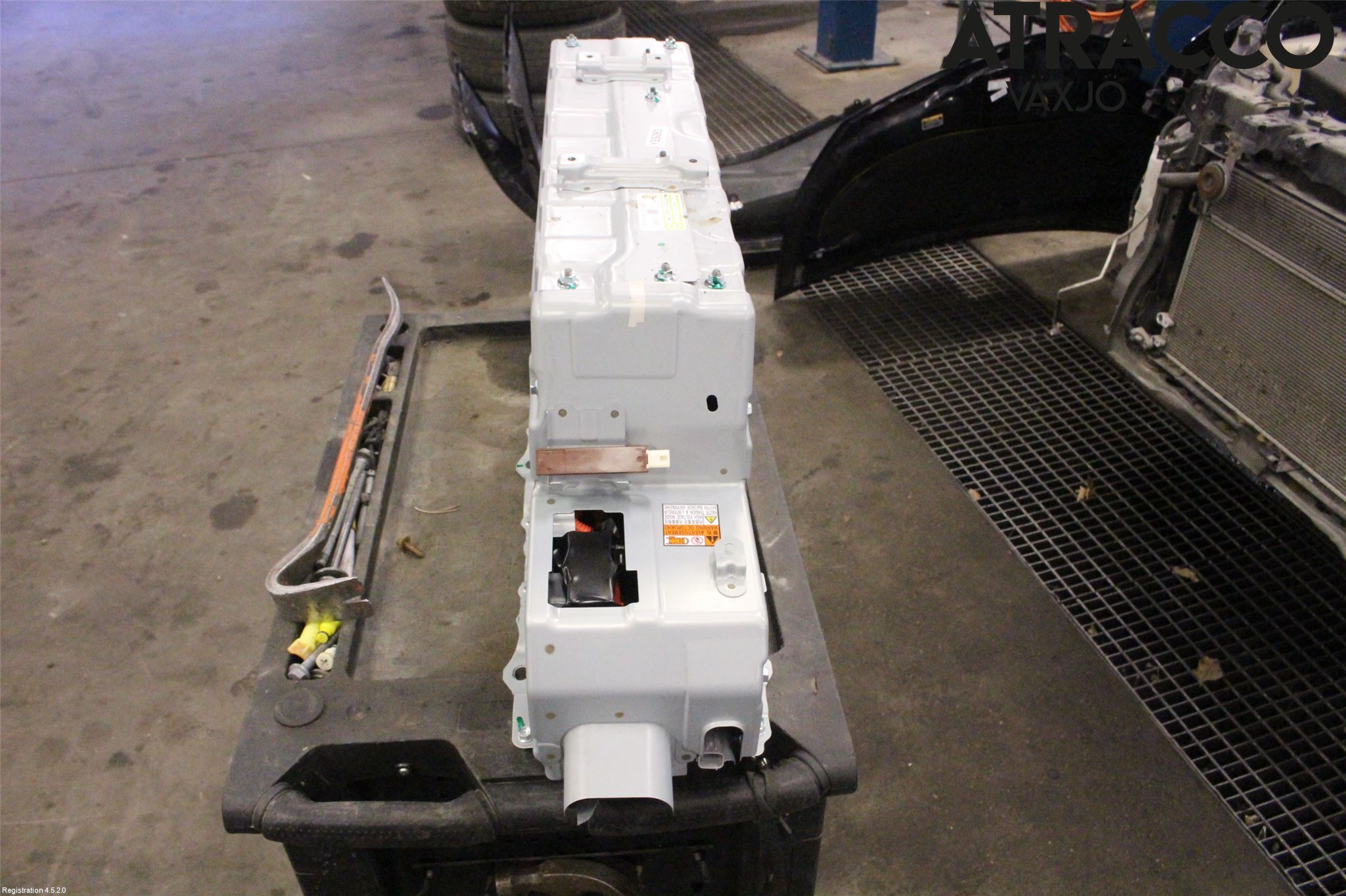 Toyota PRIUS+ ZVW40 12-20 Hybrid Batteri