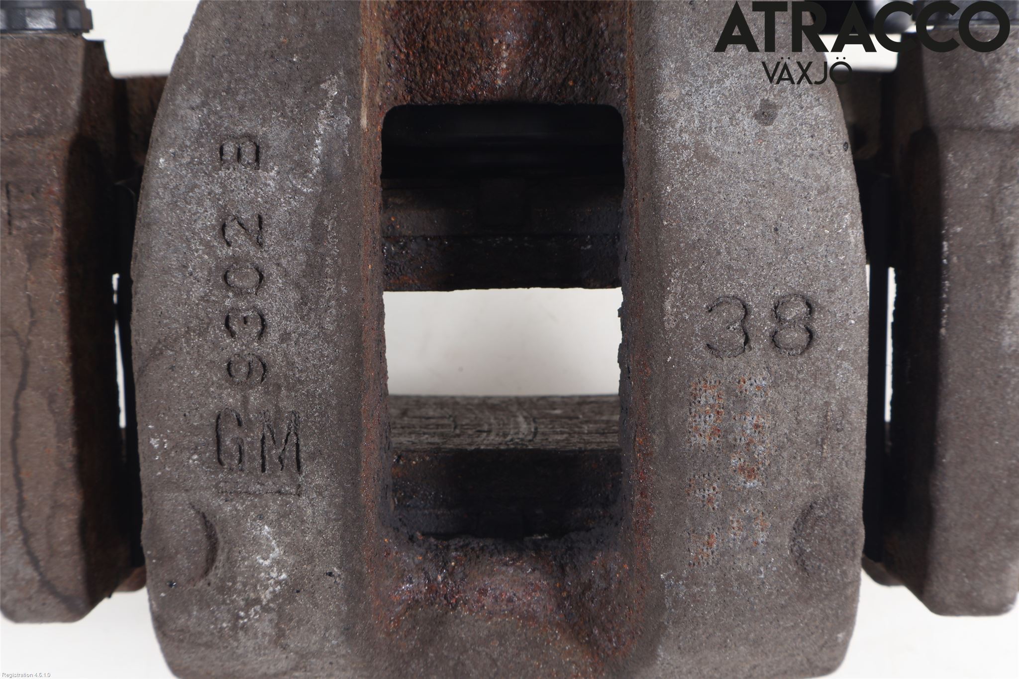 Opel INSIGNIA 17- Bremsecaliper Bak Høyre