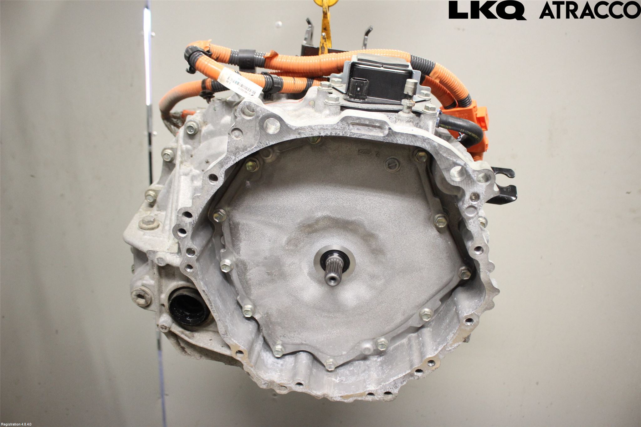 Toyota YARIS XP130 15-20 Gearkasse Automat