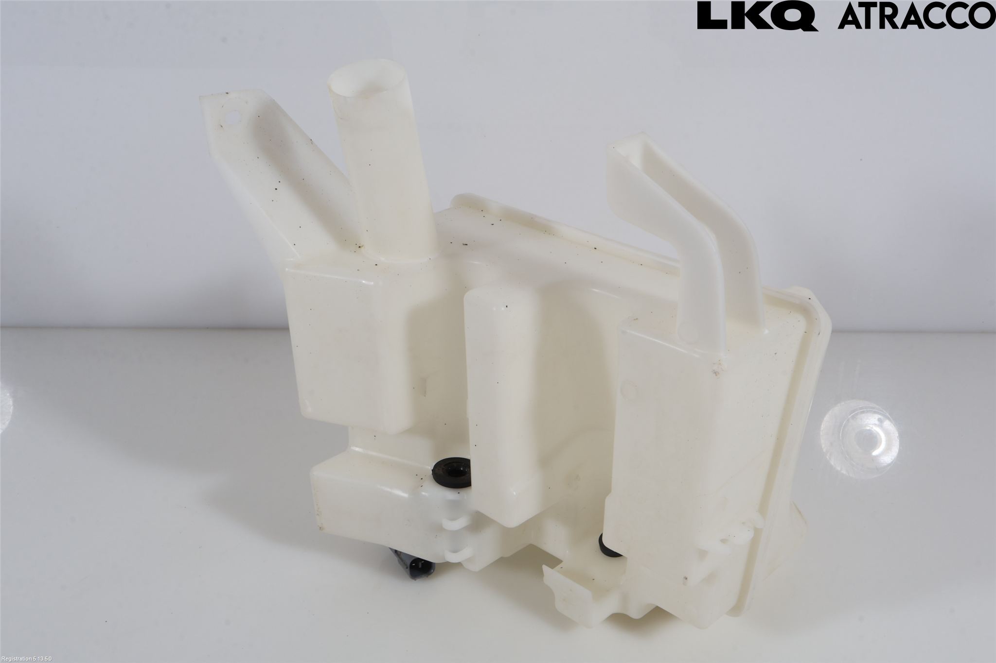 Honda CIVIC 12-16 Spylerbeholder Frontrute-Lykte
