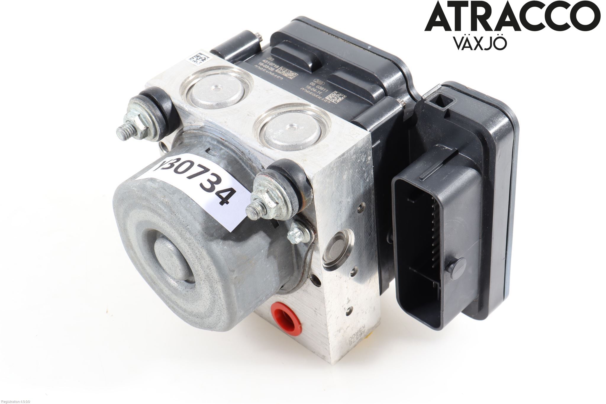 Mitsubishi SPACE STAR 13- Abs Hydraulikkaggregat