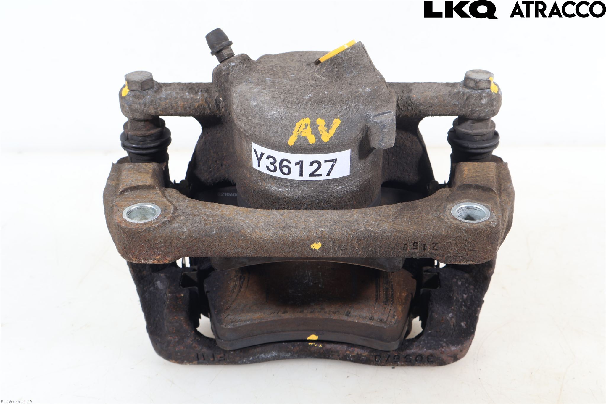 Nissan NV250 20-22 Bremsecaliper Foran Venstre