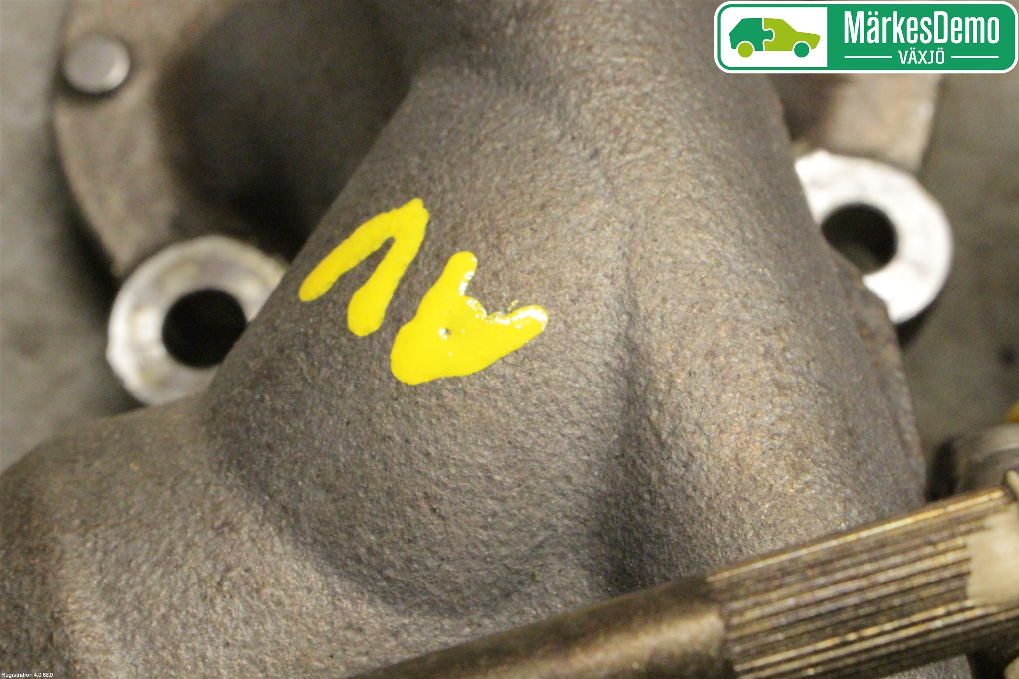 Ford MUSTANG VI 15-22 Turboaggregat