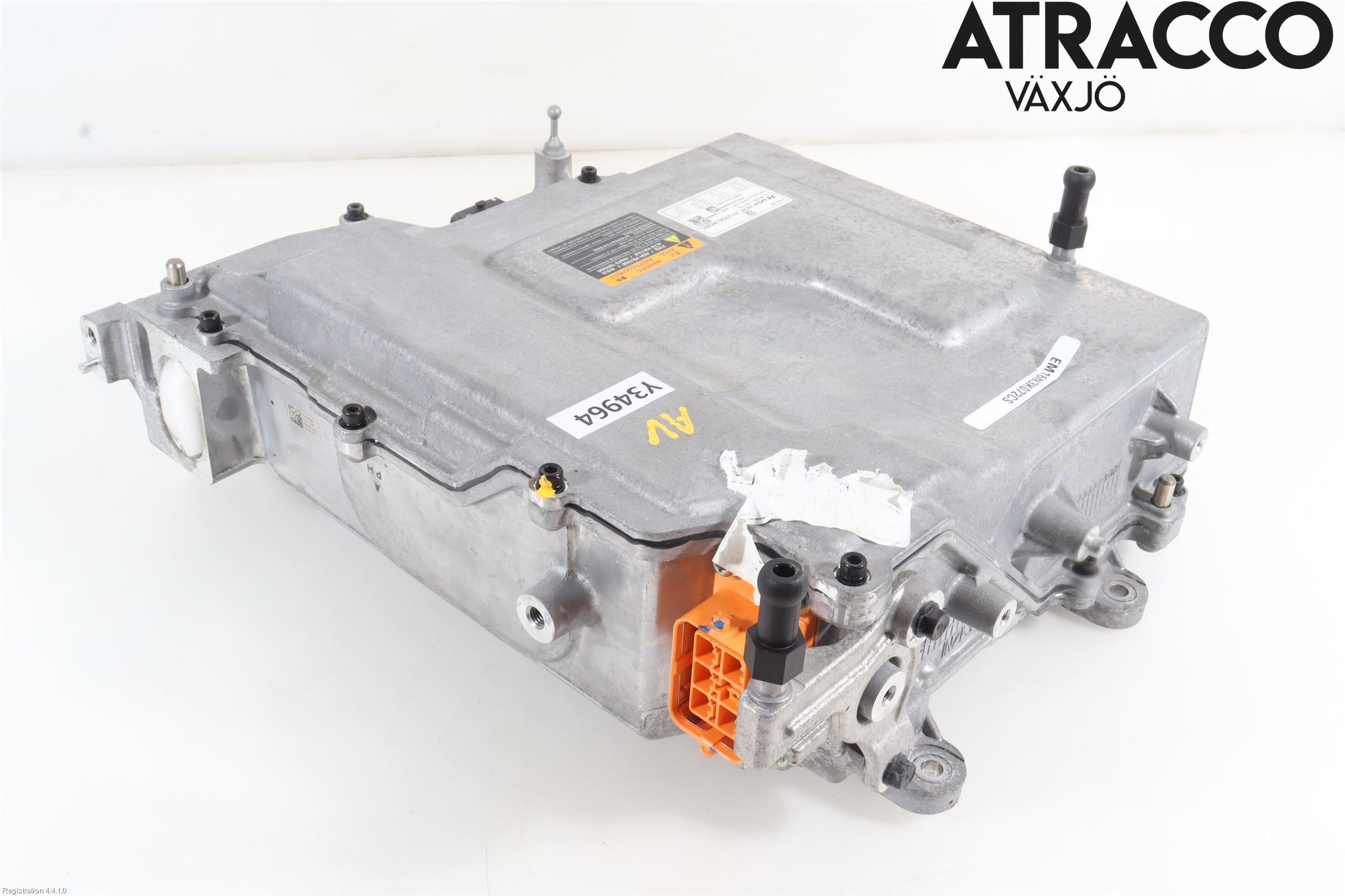 Hyundai KONA/ELECTRIC OS 18-23 Batterilader Hybrid