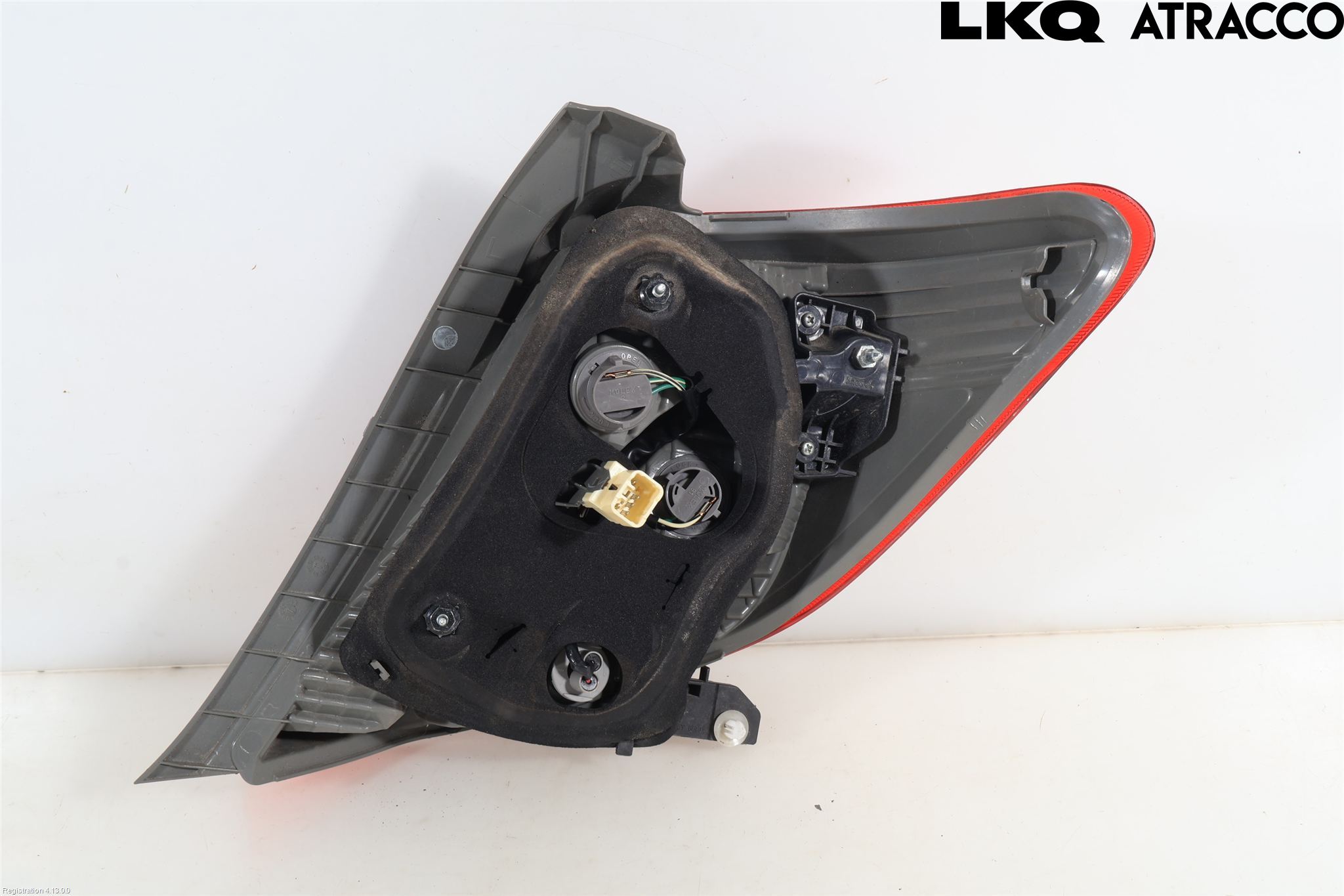 Toyota YARIS XP130 12-14 Baklykt Venstre