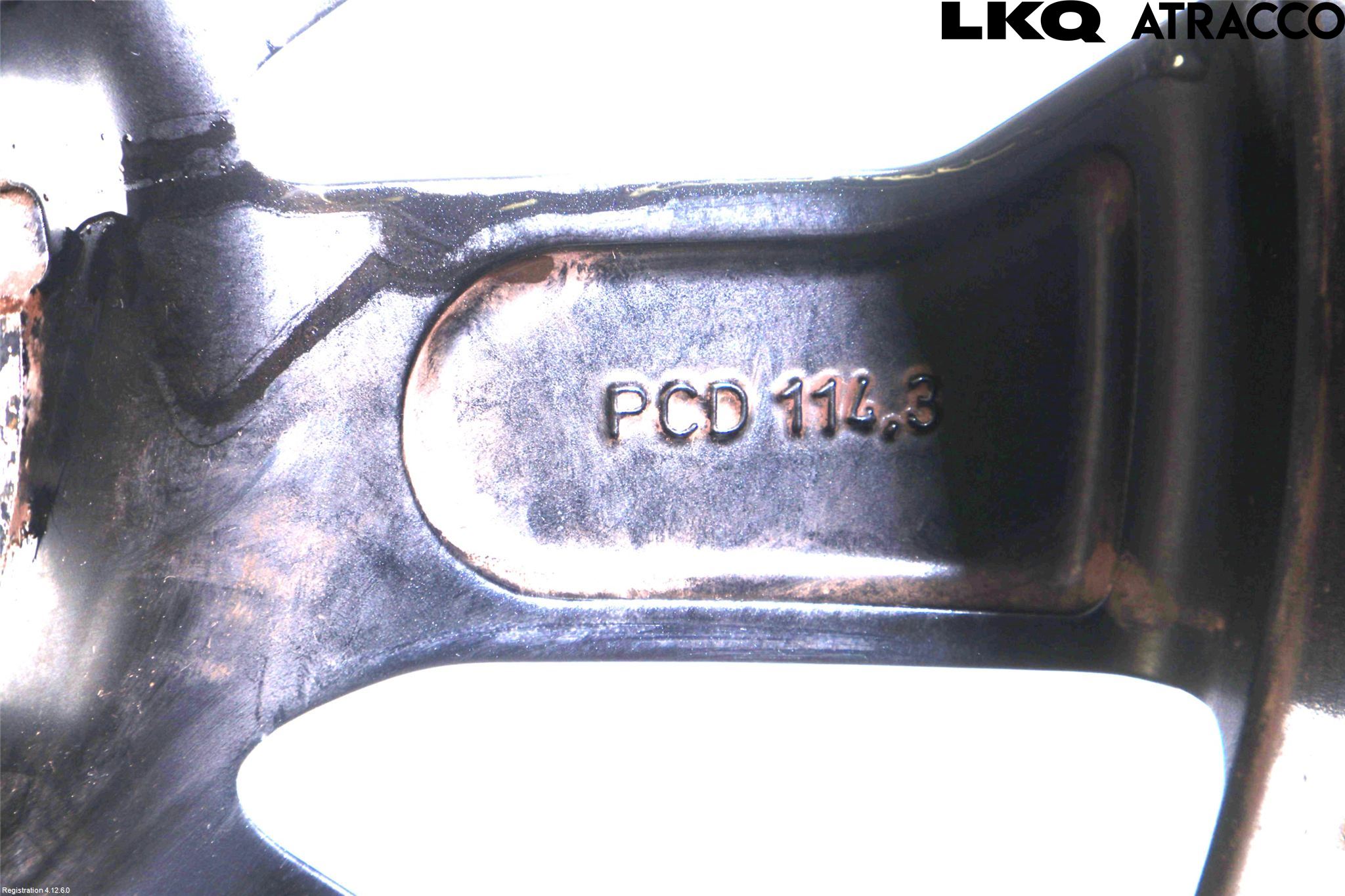 Mazda CX-60 22- Felg Aluminium
