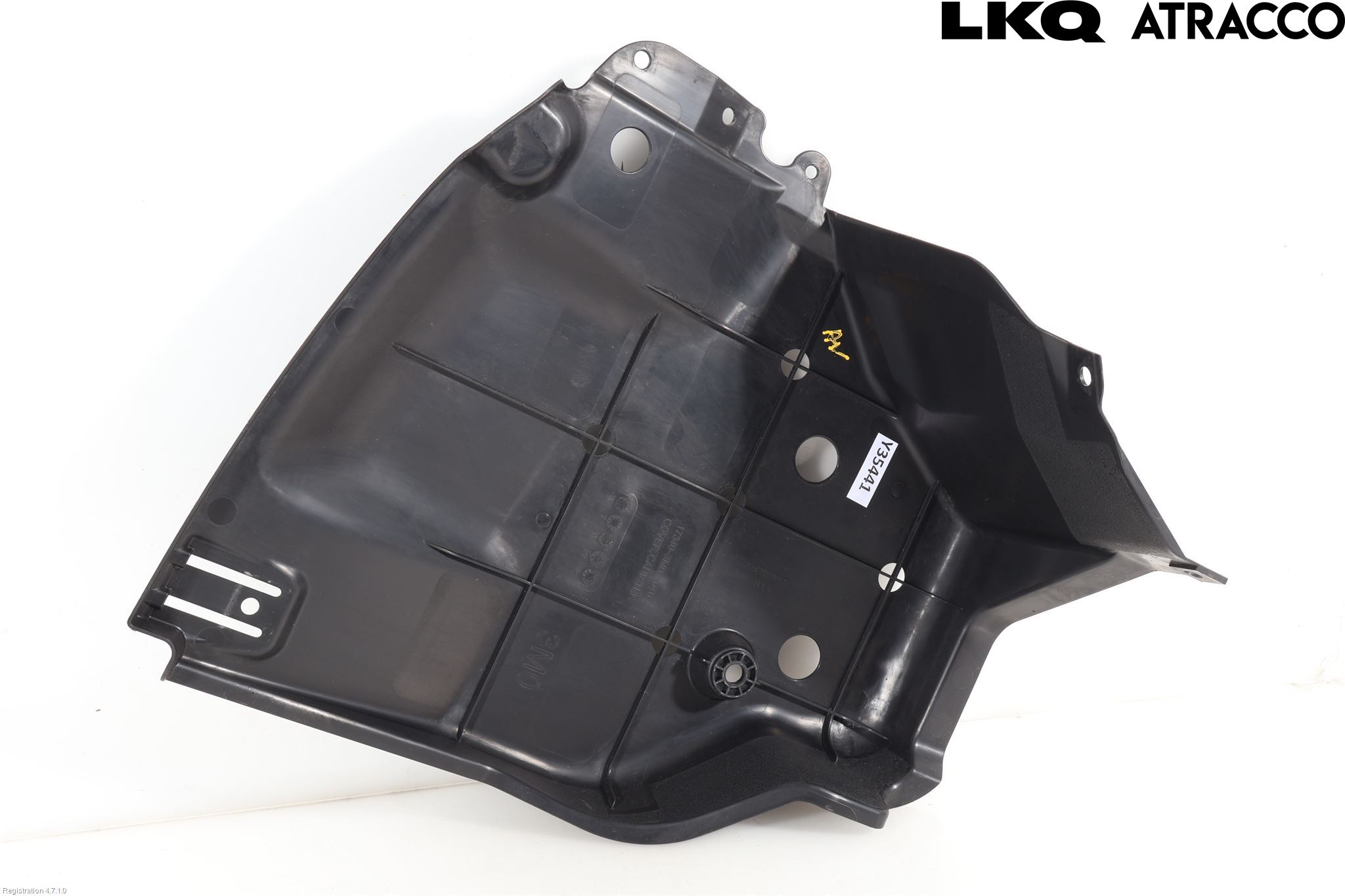 Honda HR-V 21- Bunnplate U Motor-Gear-Dørk