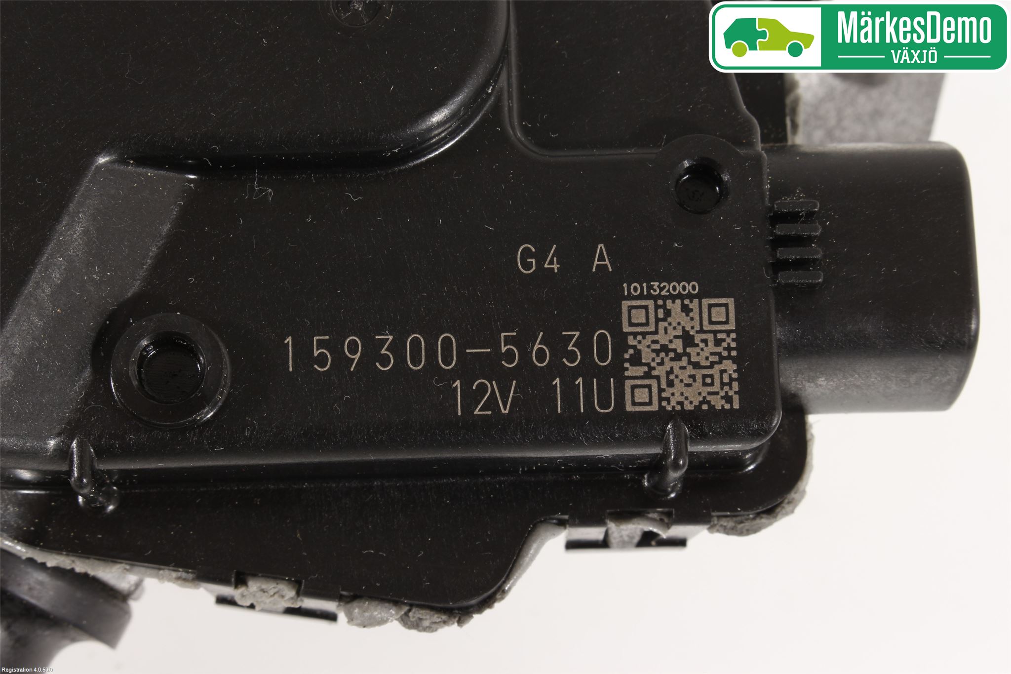 Mitsubishi OUTLANDER 13-21 Viskermotor Frontrute