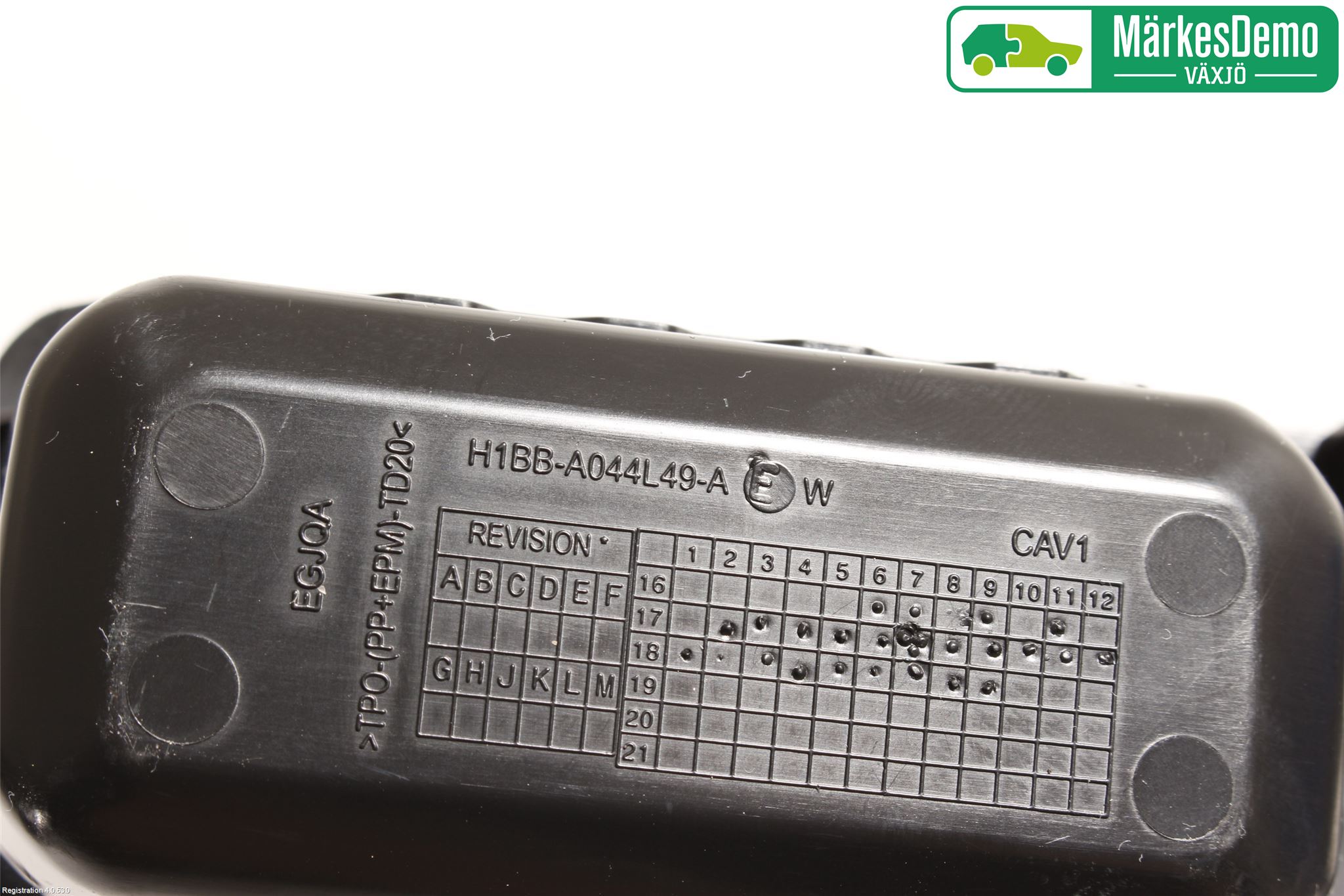 Ford FIESTA (VII) 18-23 Innr Handbremsmansjett