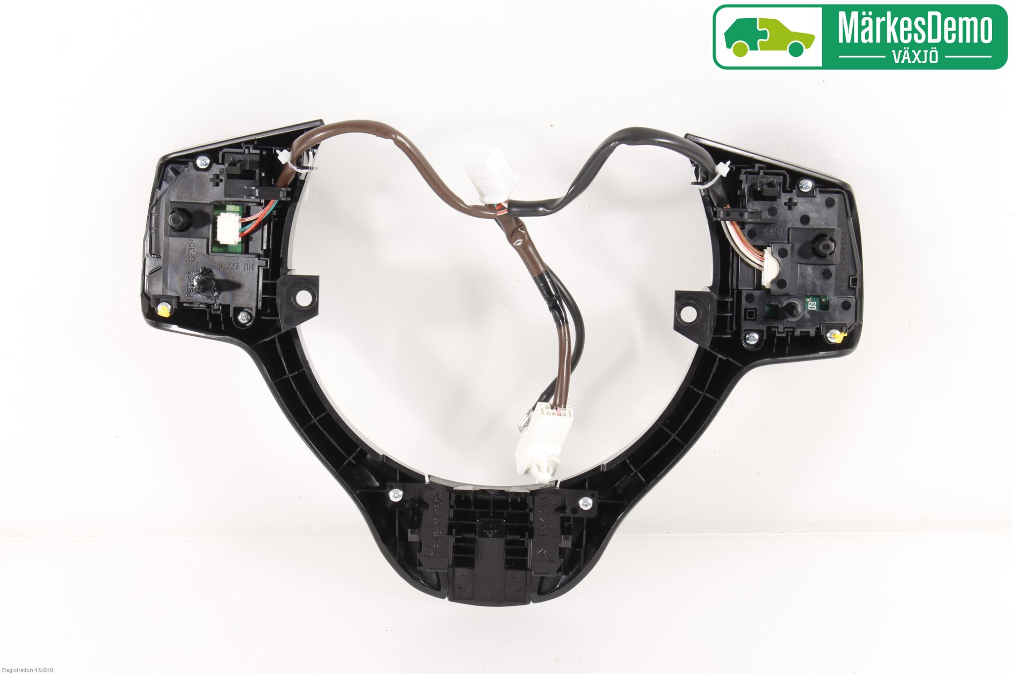 Toyota YARIS XP130 15-20 Bryter Ratt Radio-Stereo