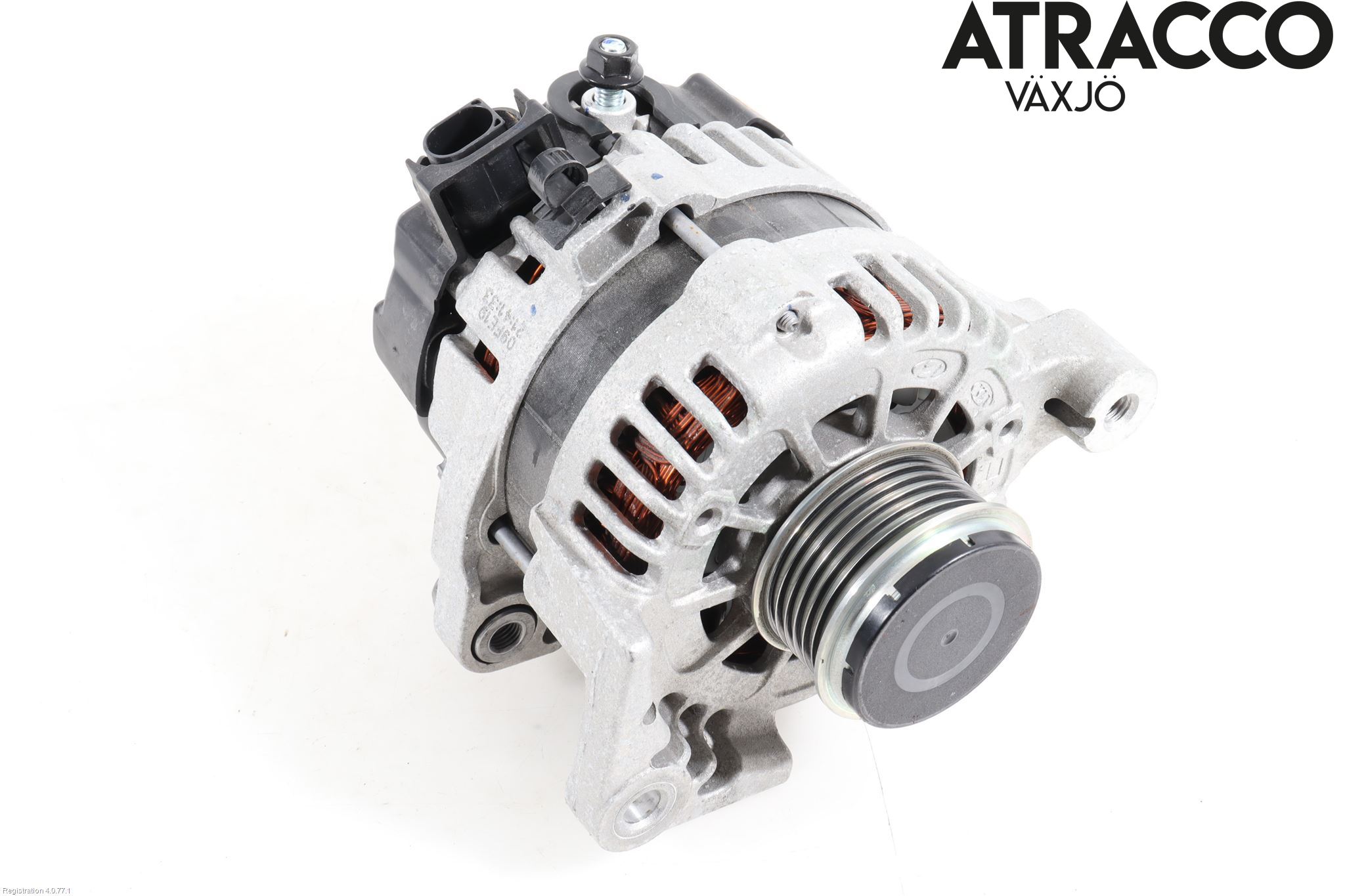 Hyundai i20 GB 15-20 Dynamo