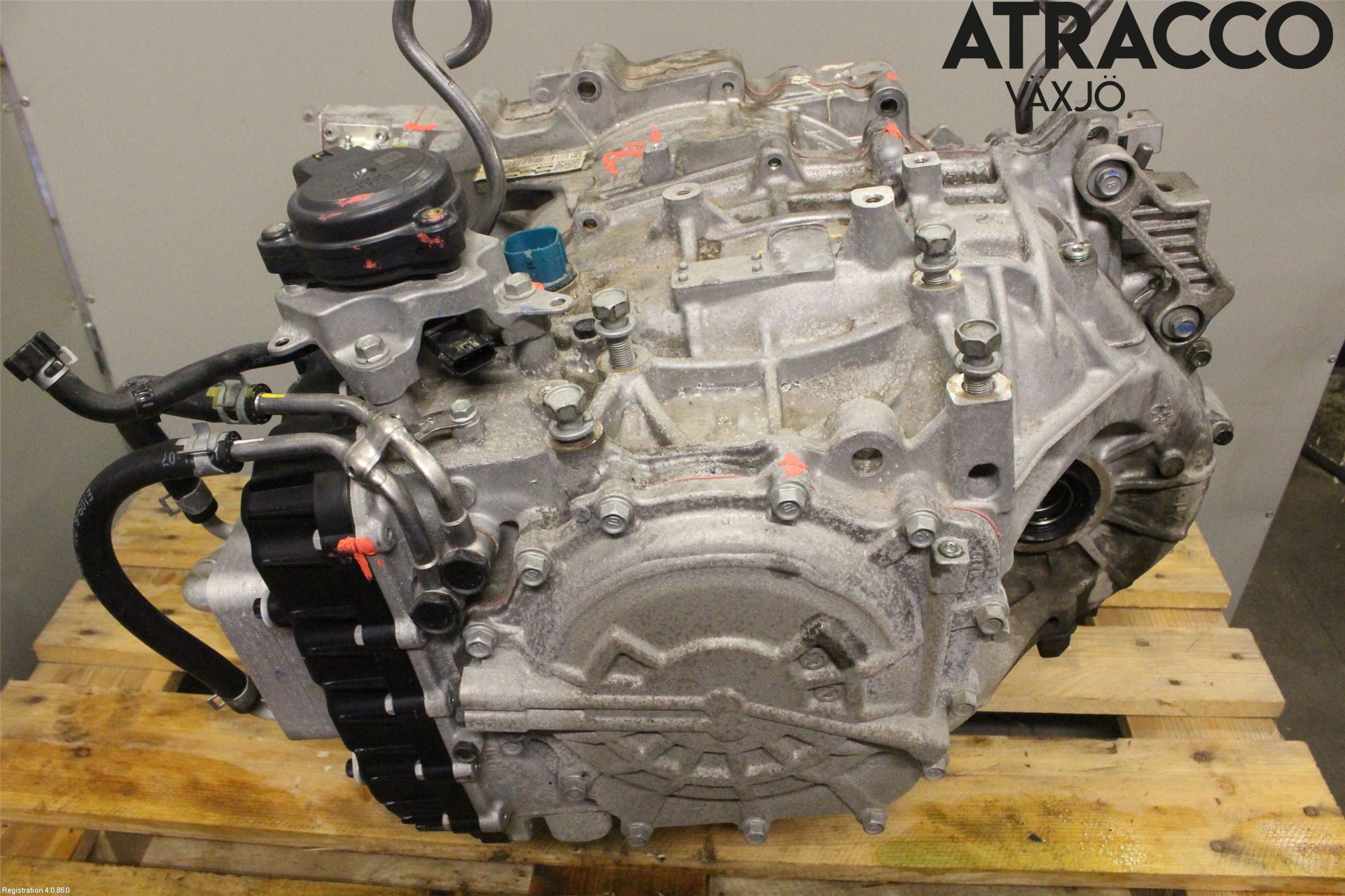Hyundai TUCSON 05- Gearkasse Automat