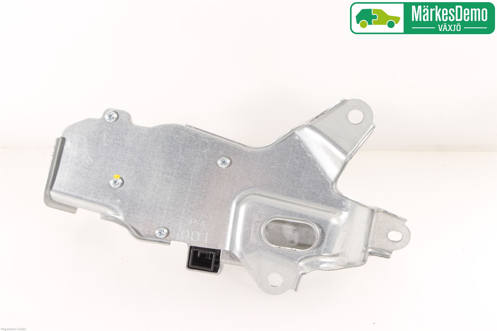 Honda JAZZ 15-20 Viskermotor Bakluke