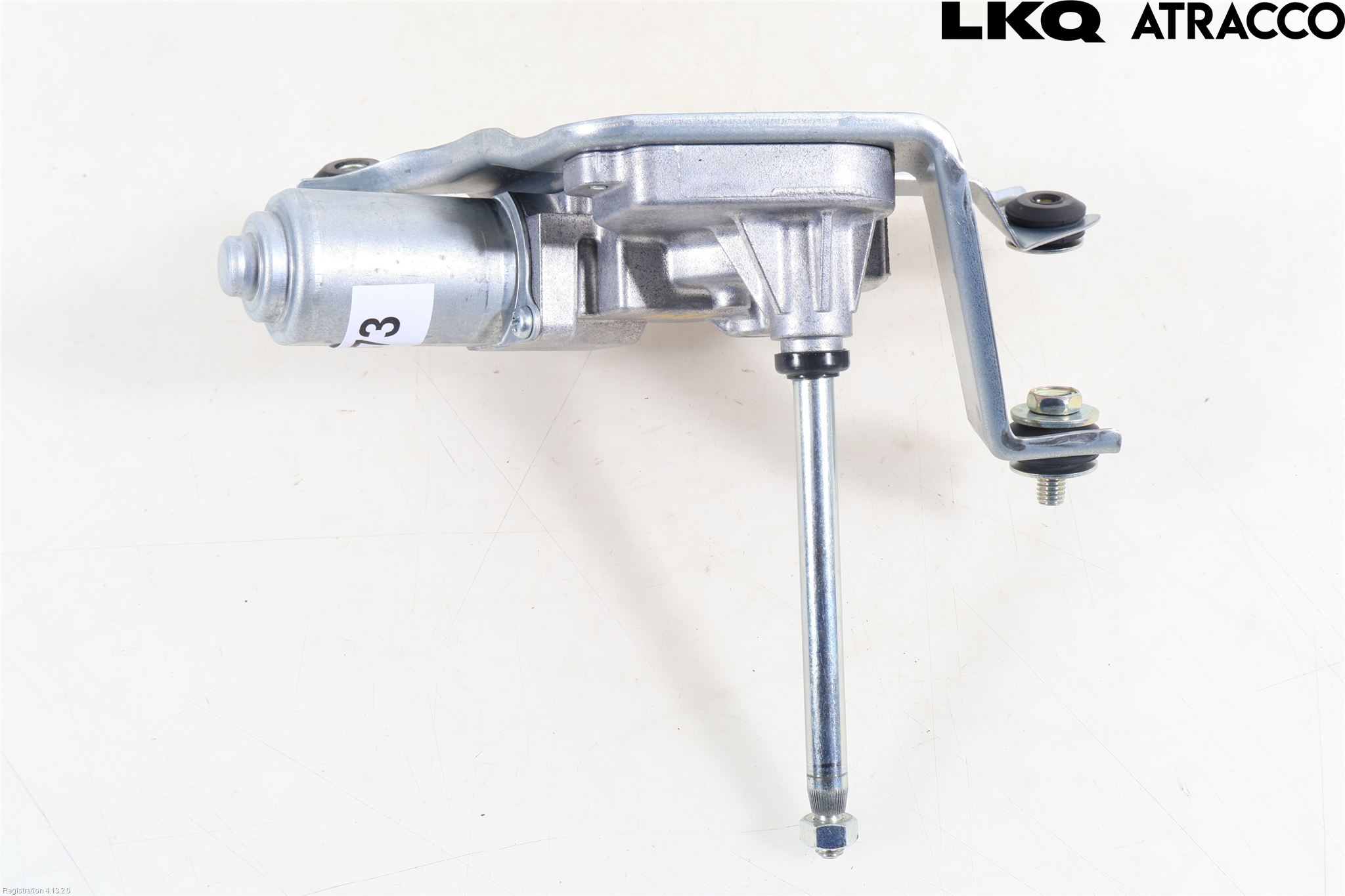 Honda JAZZ 21- Viskermotor Bakluke
