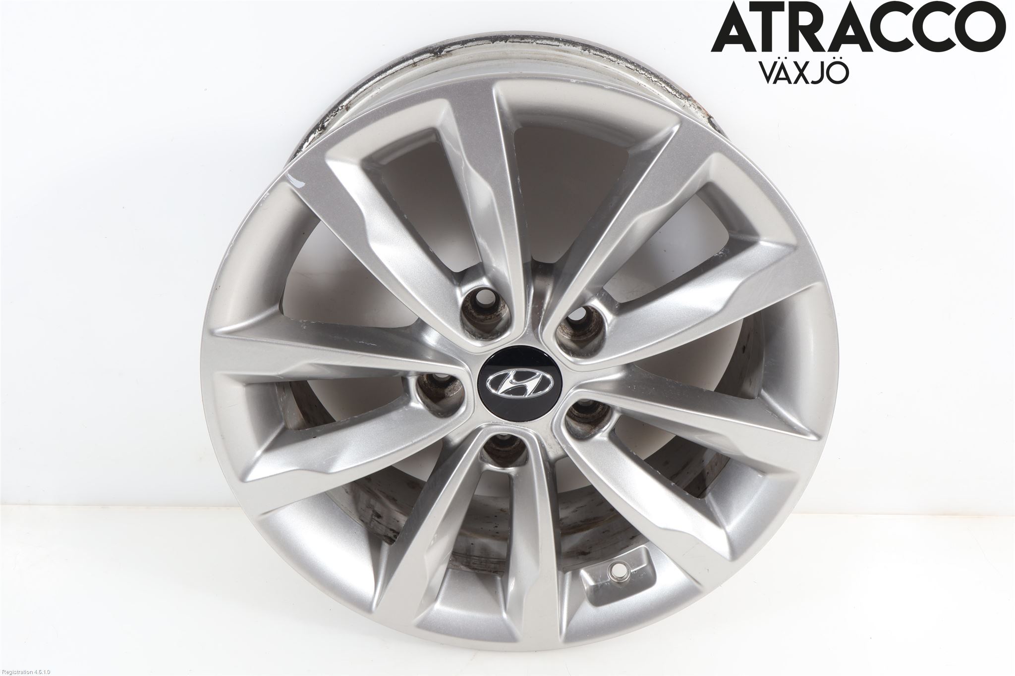 Hyundai i40 16-18 Felg Aluminium Sett 4Stk
