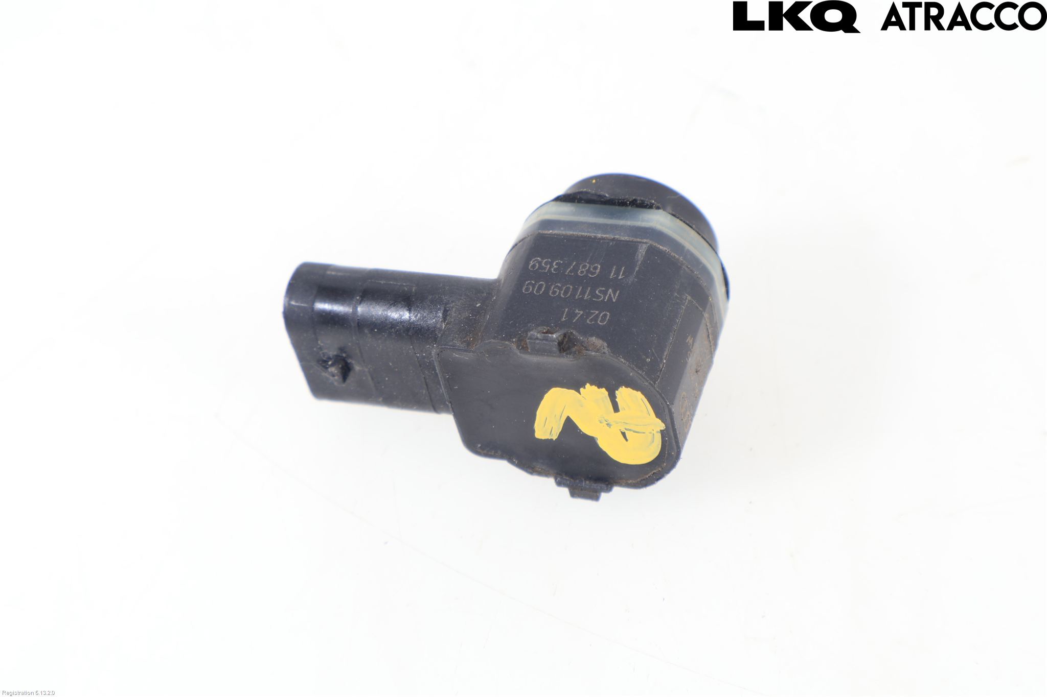 Volkswagen VW PASSAT 05-11 Sensor Ryggesensor