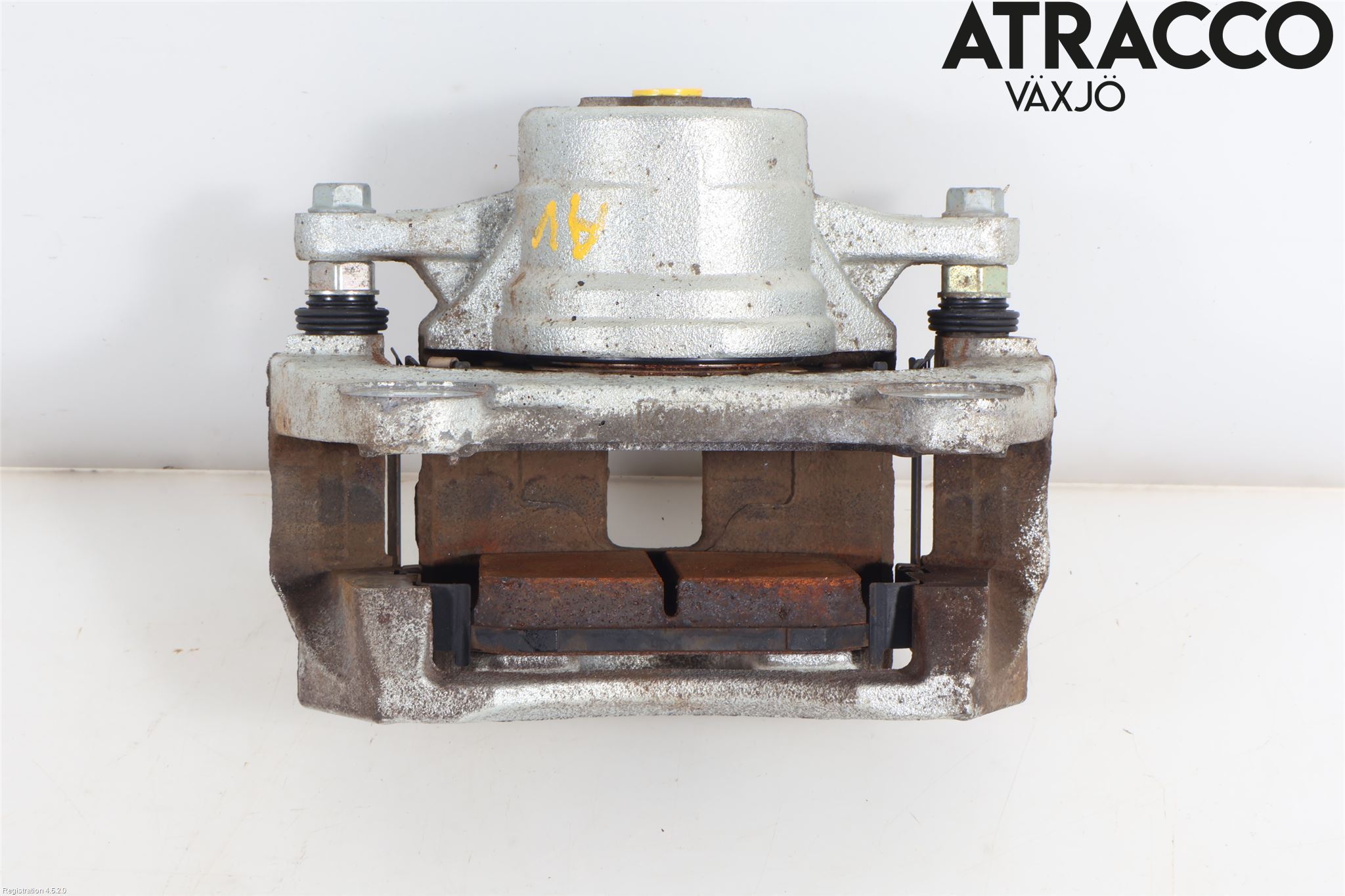 Hyundai TUCSON 05- Bremsecaliper Foran Venstre