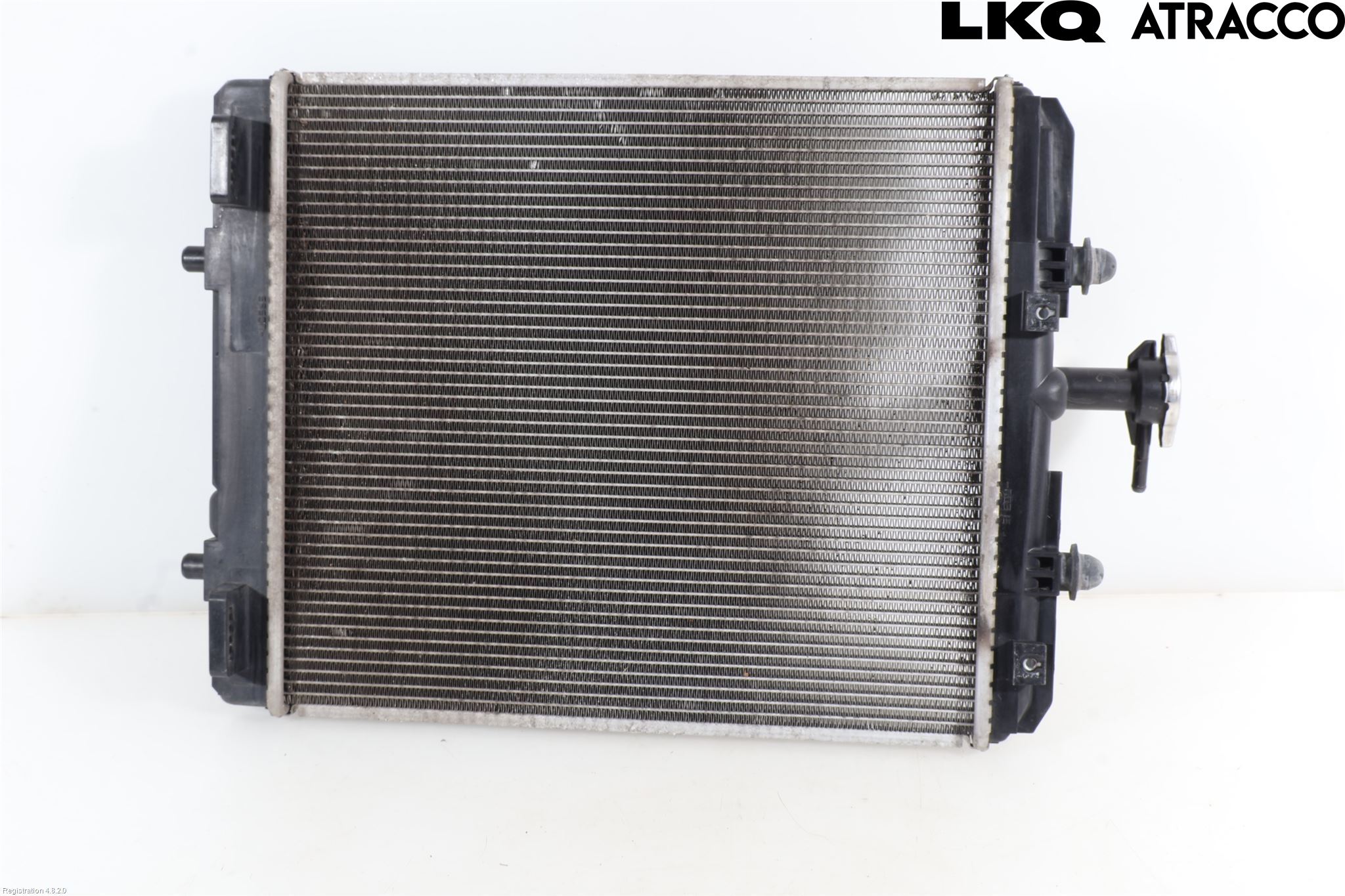 Toyota AYGO 15-21 Radiator Manuell