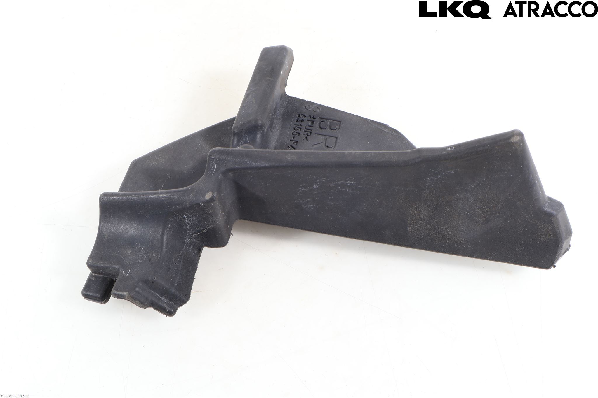 Toyota C-HR 24- Luftstyring Front