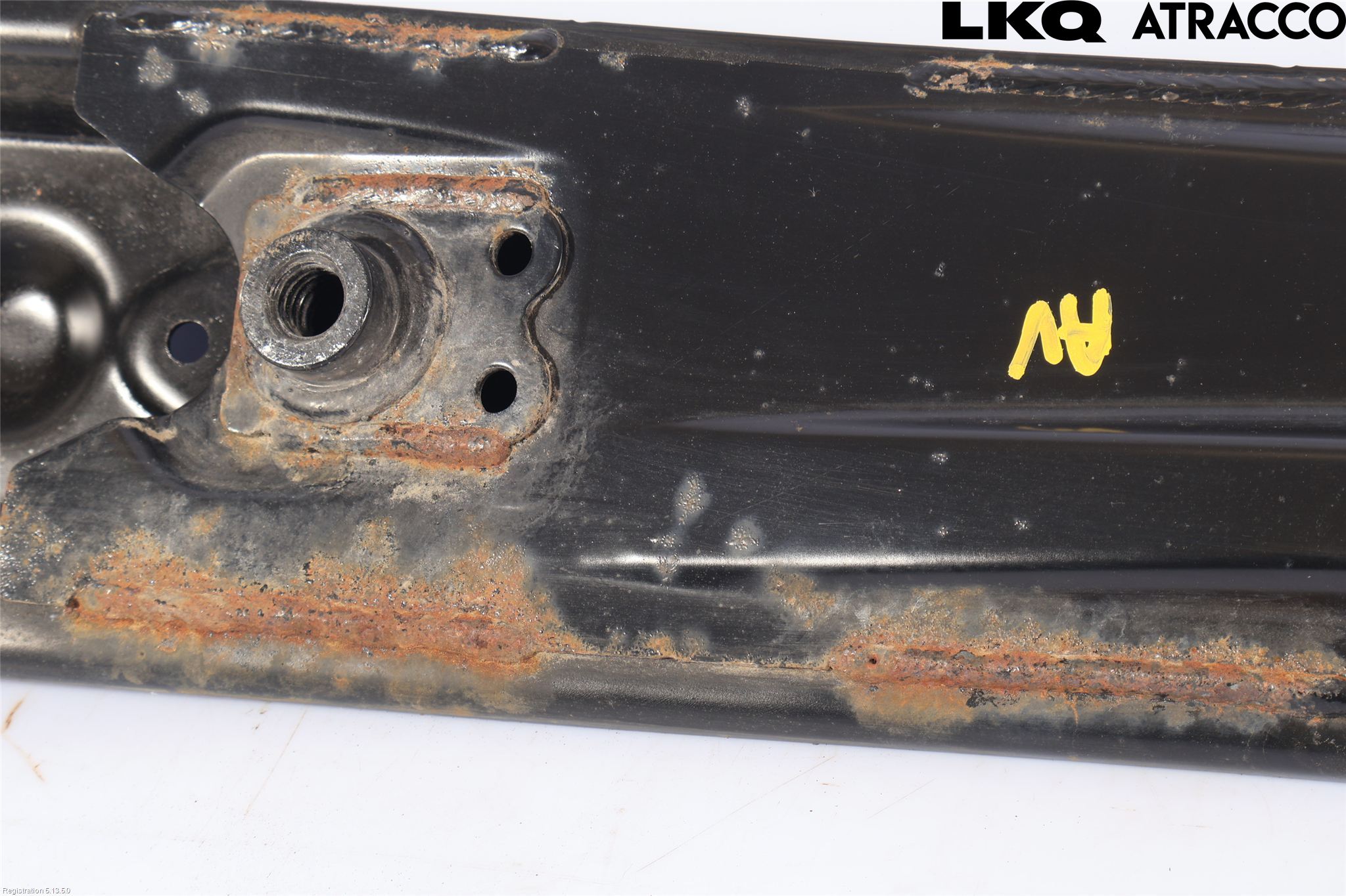Toyota COROLLA 19- Støtfanger Bak Bjelke