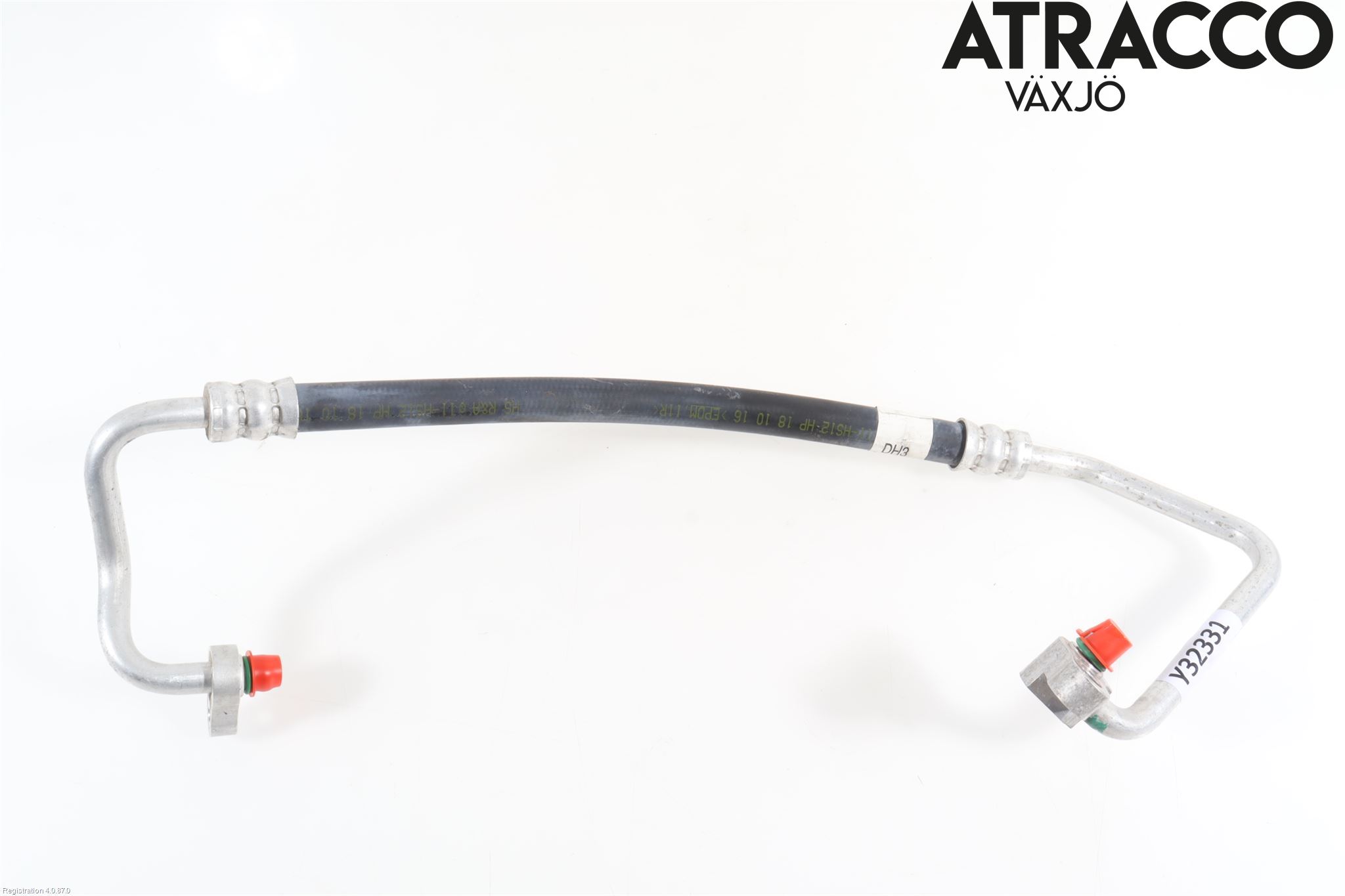 Hyundai i10 BA 17-20 Varme Ac Slange - Rør