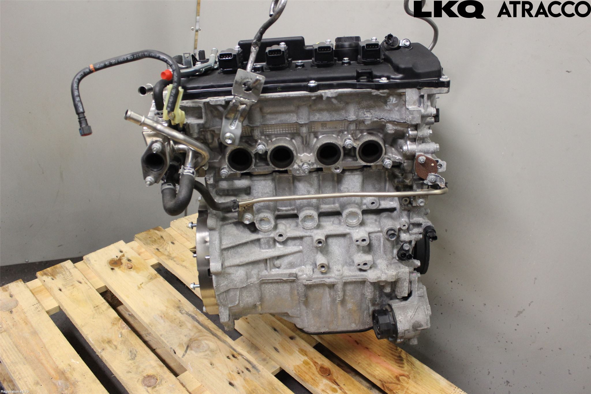 Toyota C-HR 16-23 Motor Bensin