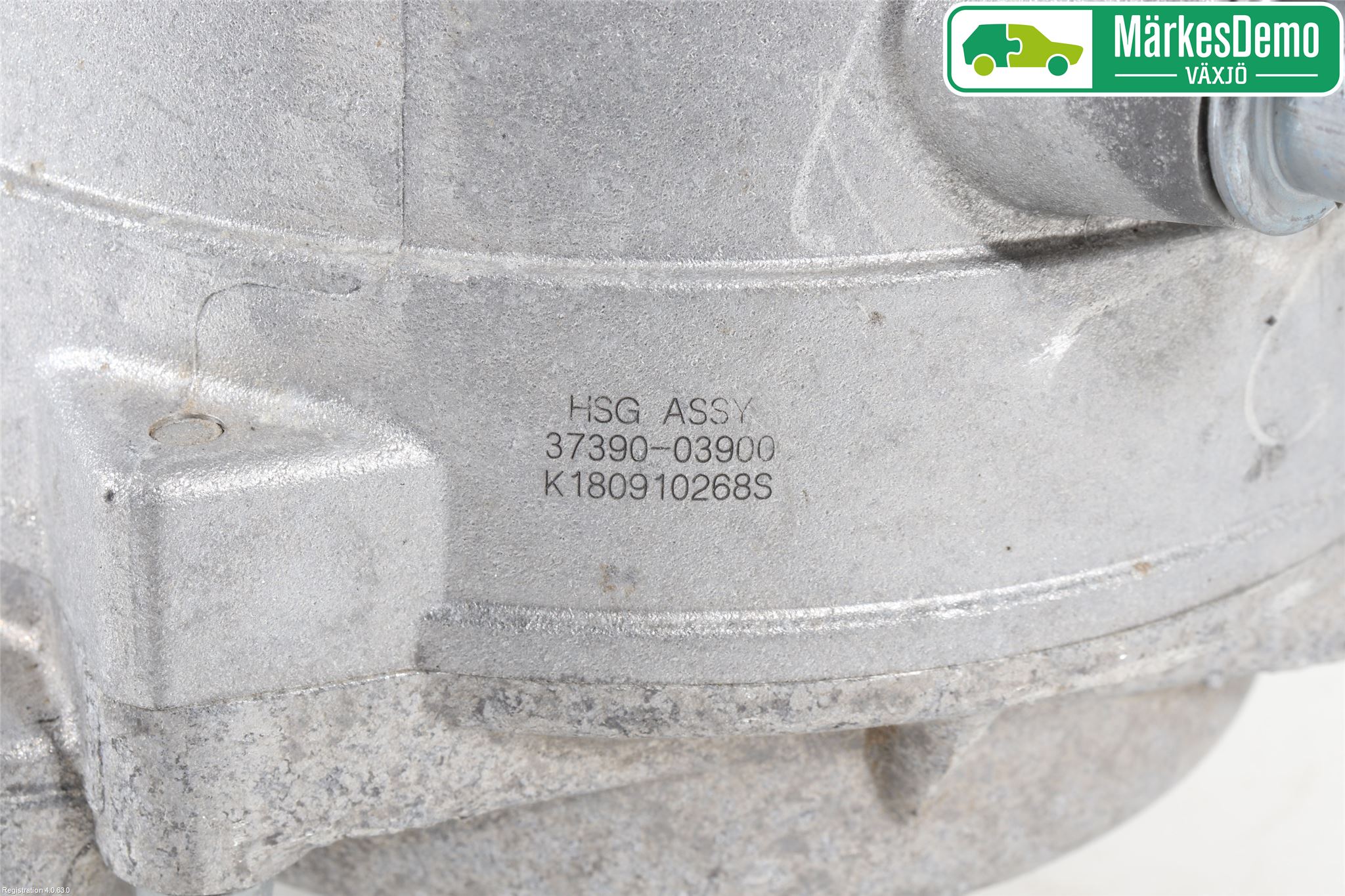 Hyundai IONIQ AE 17-22 Dynamo