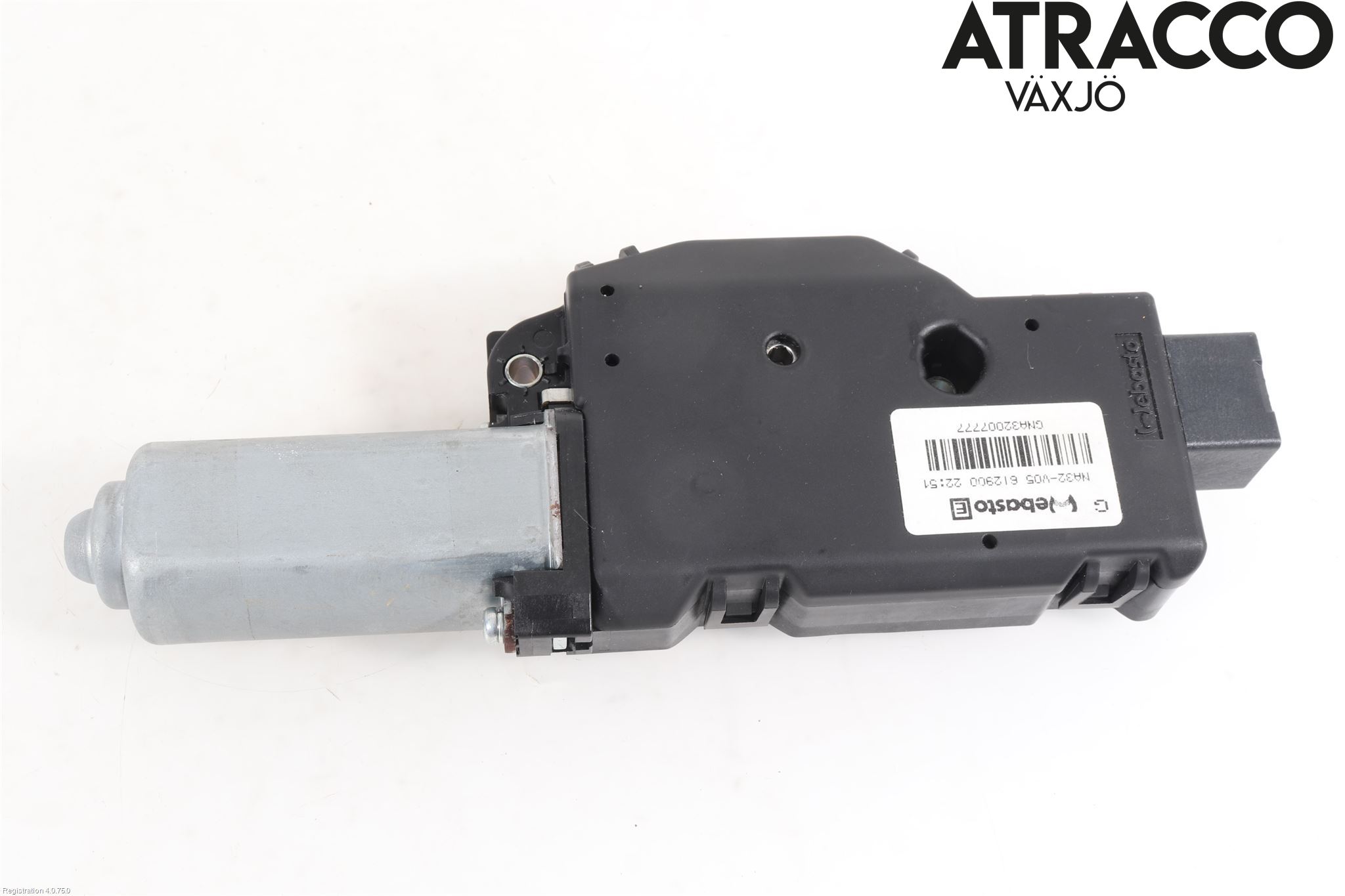 Nissan X-TRAIL 14-21 Takluke Motor