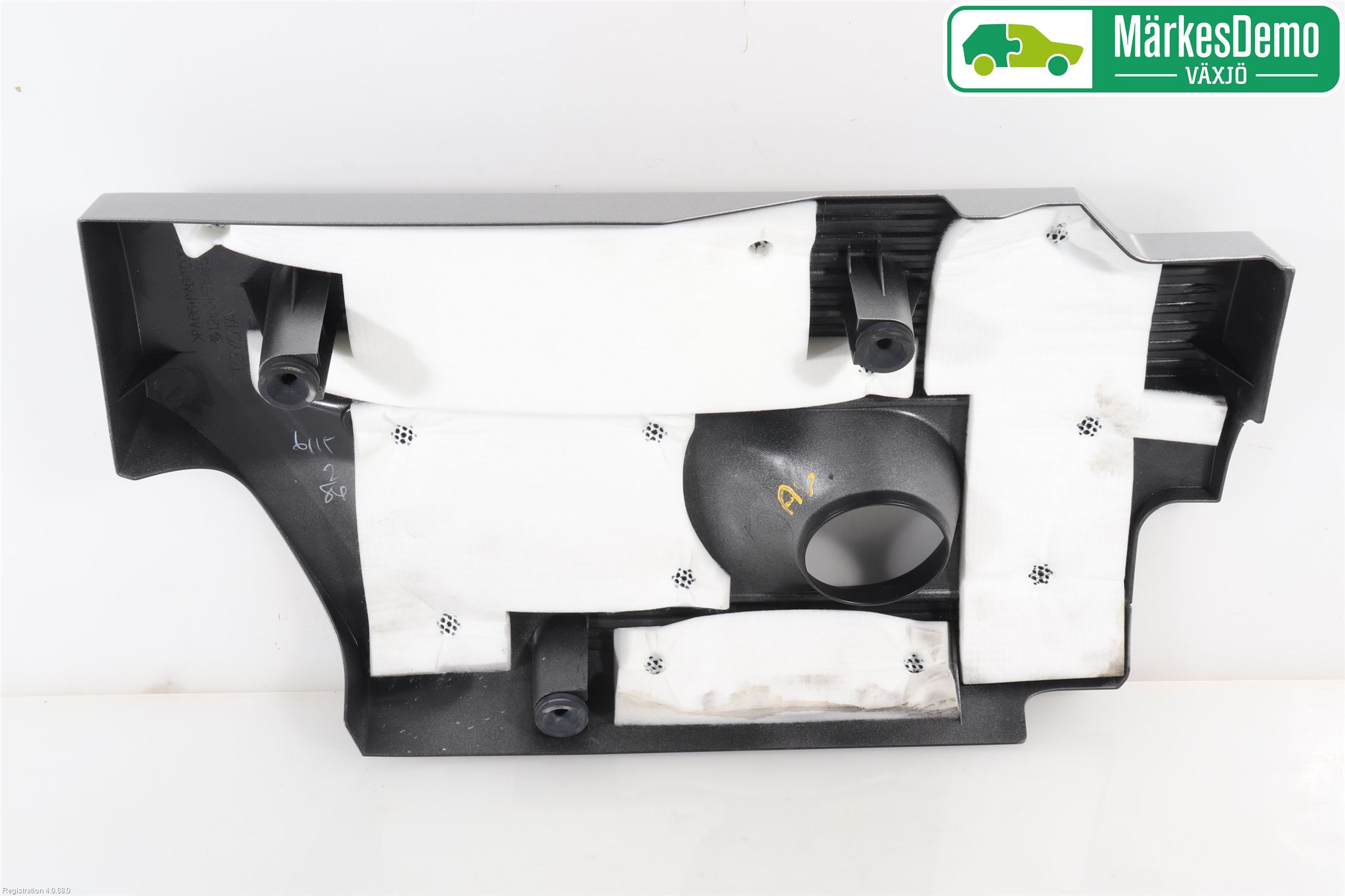 Lexus NX 300h 15-21 Motor Deksel Over Motor