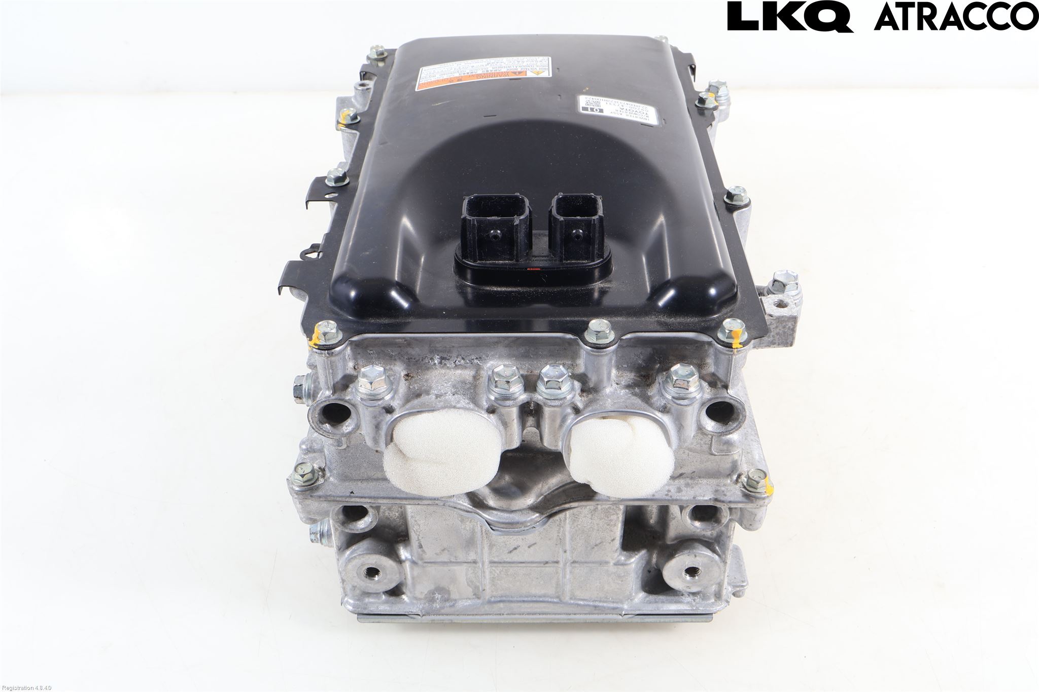 Toyota C-HR 16-23 Hybridconverter