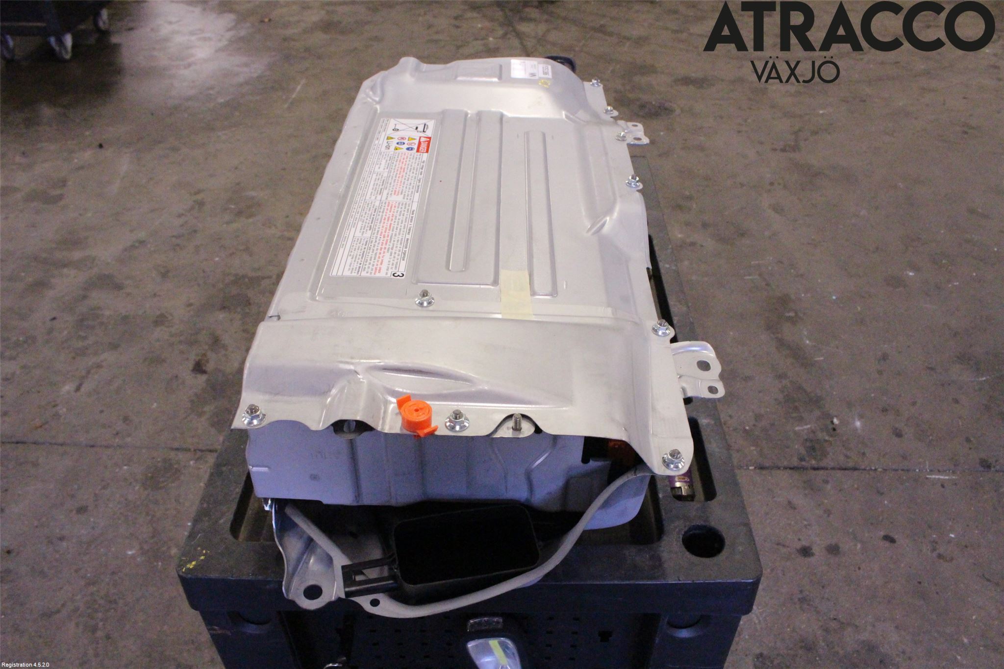 Toyota YARIS XP21 20- Hybrid Batteri