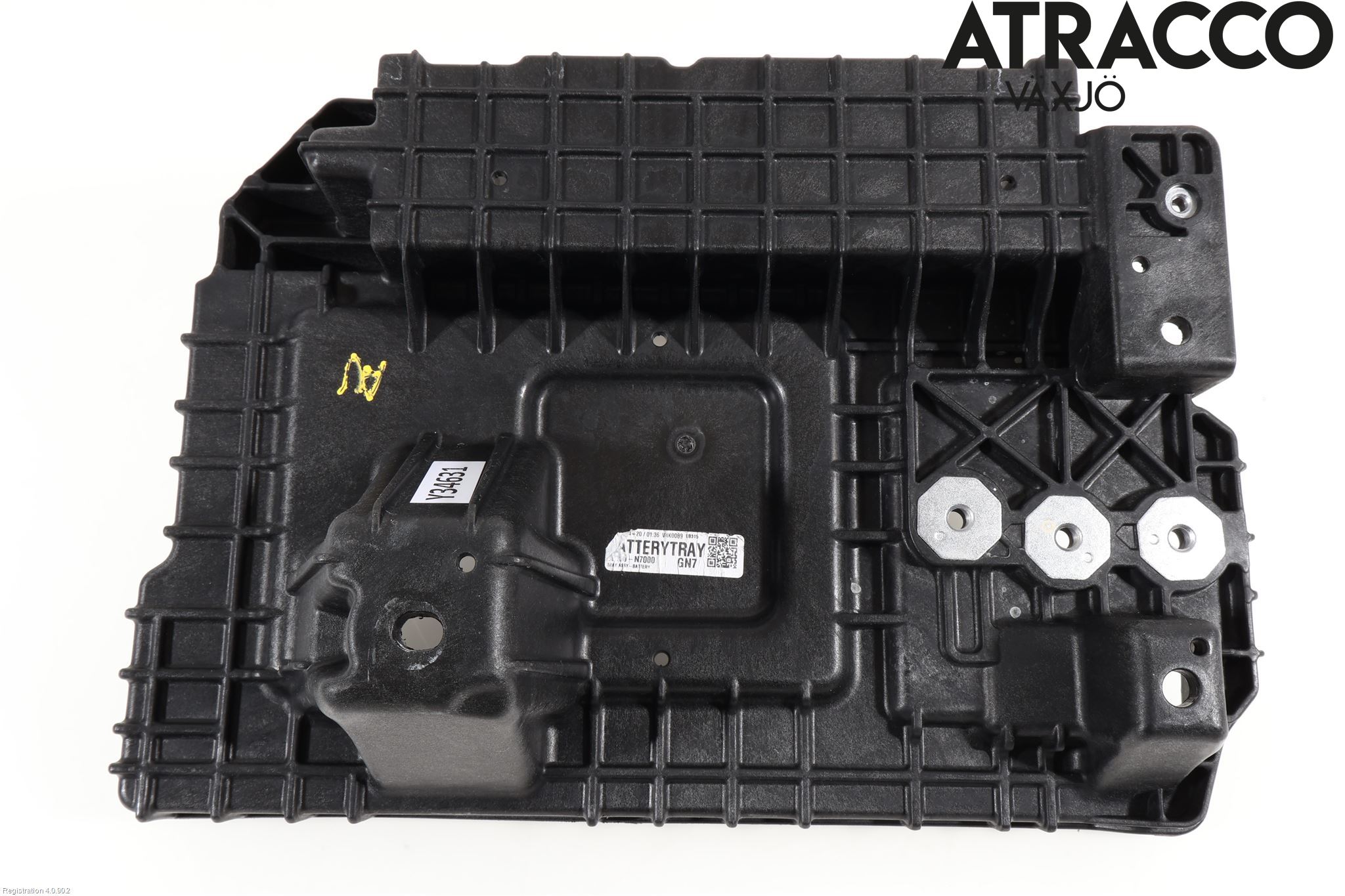 Hyundai TUCSON 05- Batterikasse - Feste - Holder