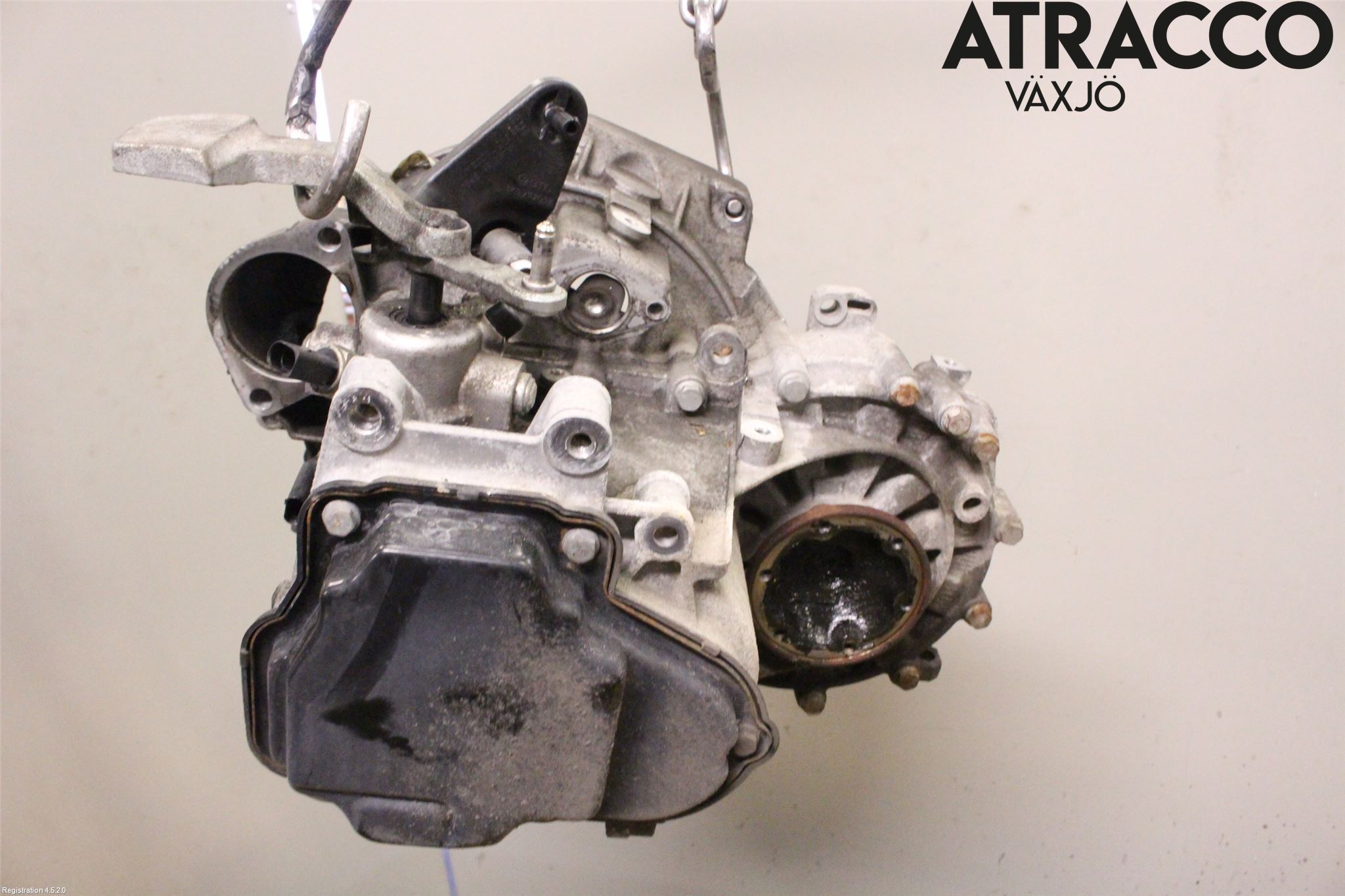 Audi A3/S3 05-13 Gearkasse 5 Trinn