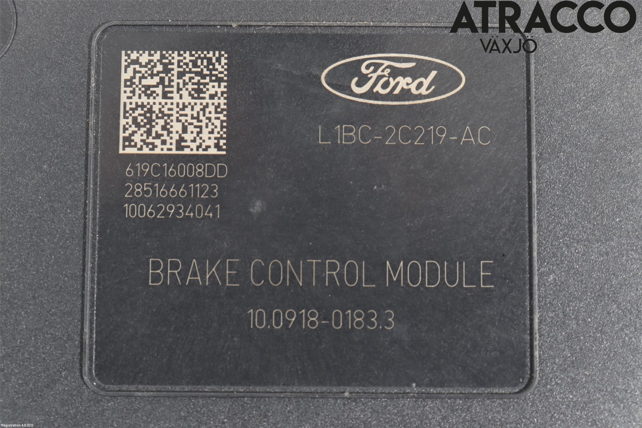 Ford FIESTA (VII) 18-23 Abs Hydraulikkaggregat