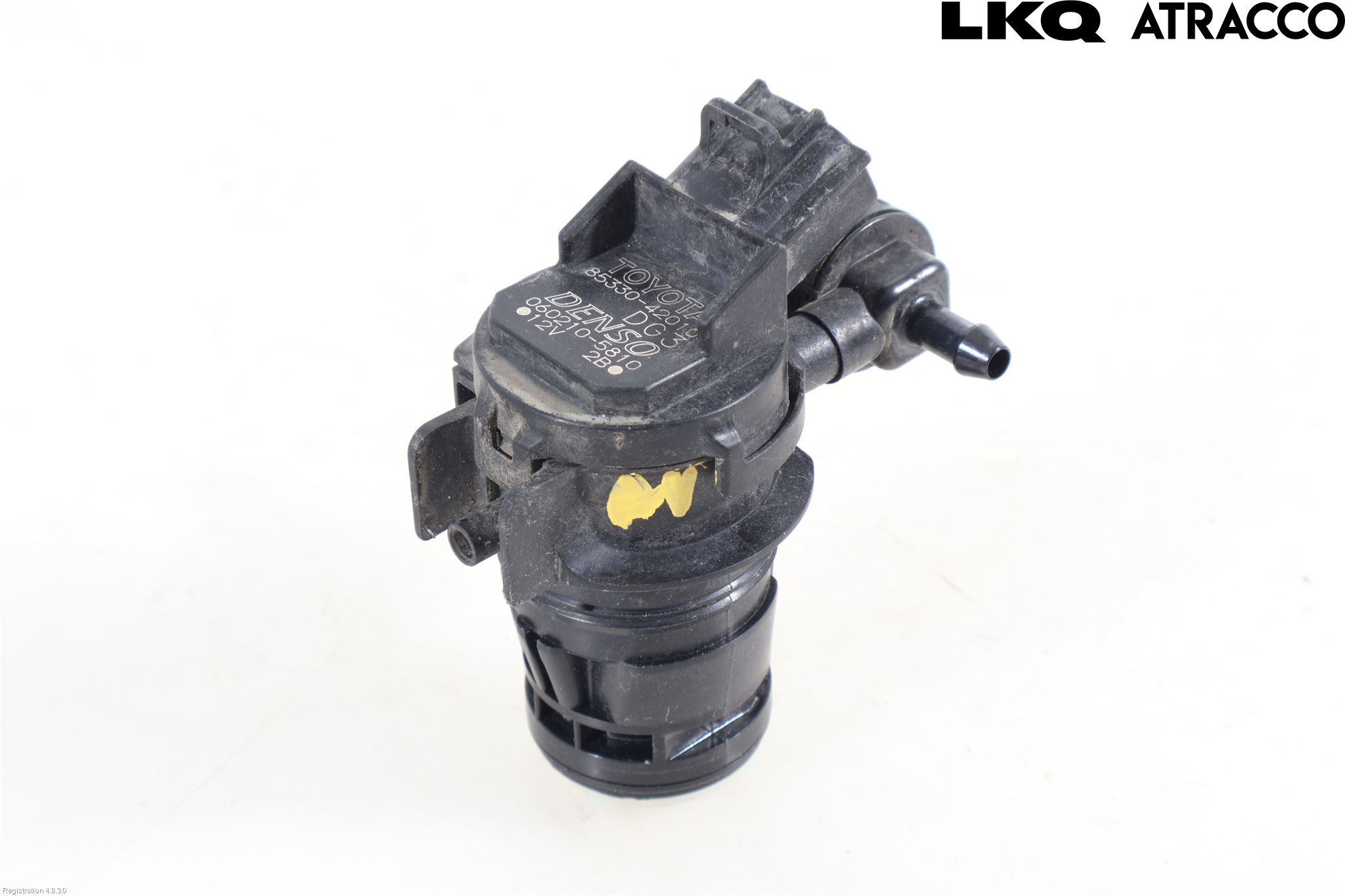 Lexus NX 300h 15-21 Spylerpumpe Frontrute