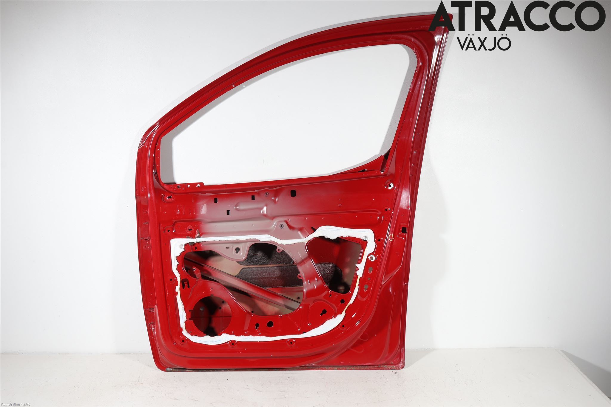 Citroen BERLINGO 08-18 Dør 4D Foran Høyre