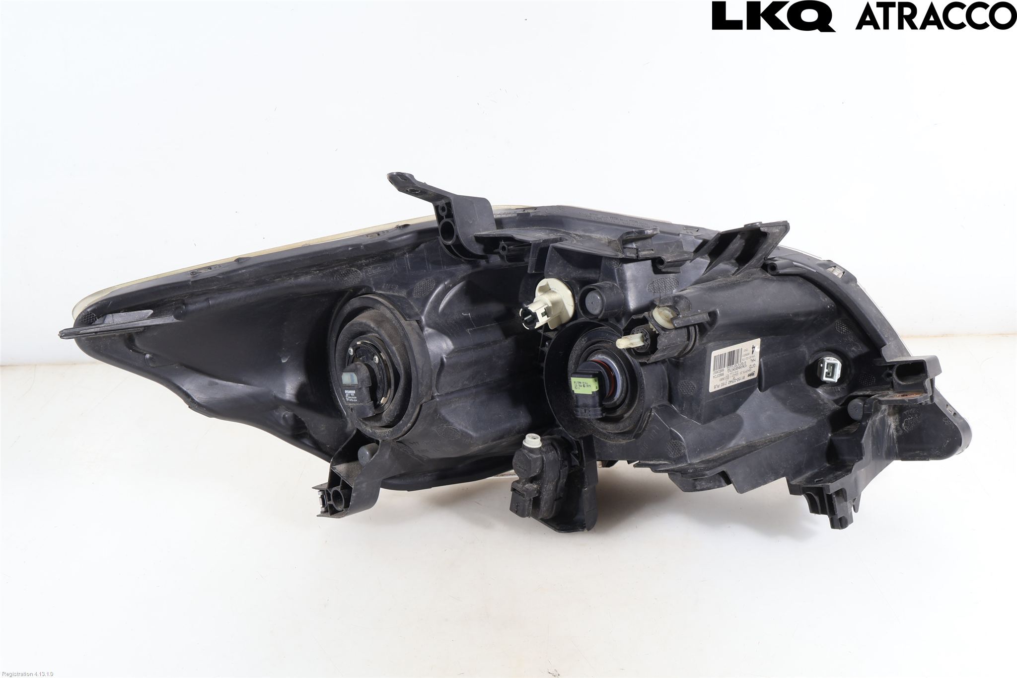 Toyota AURIS 10-12 Frontlykt Venstre