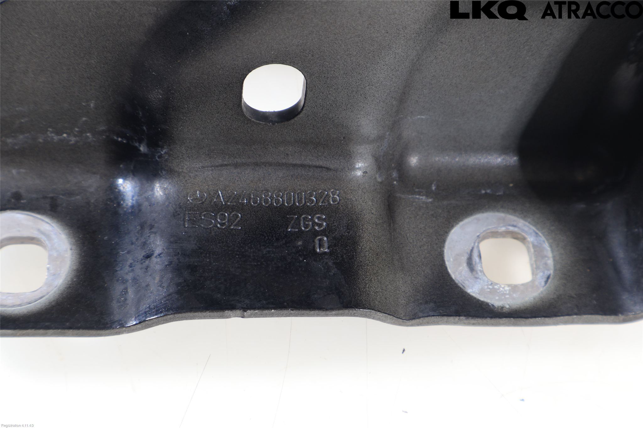 Mercedes-Benz MB B-KLASS (W246/W242) 12-19 Panser Hengsel - Hengsler