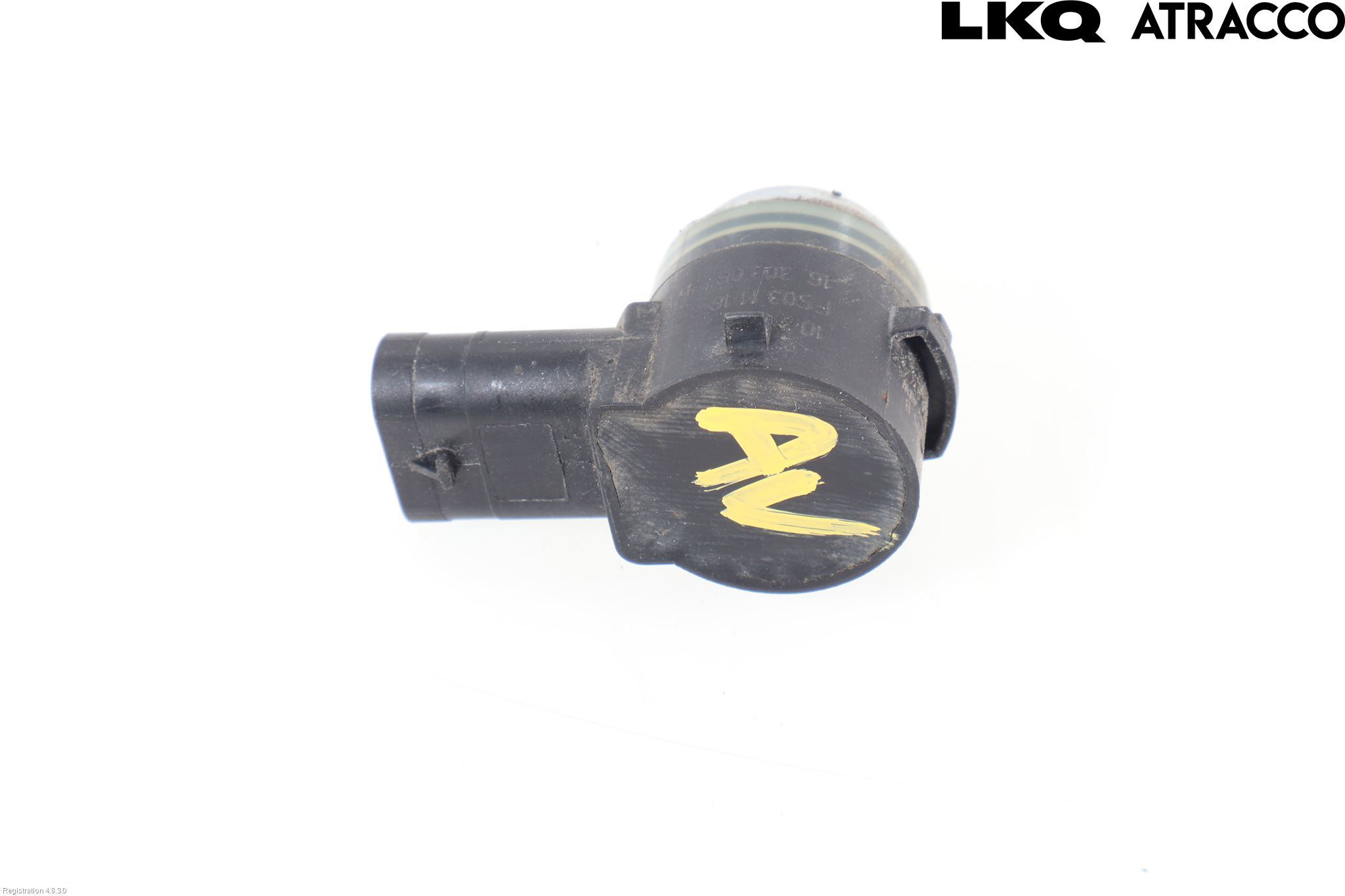 Audi A4/S4 B9 16-19 Sensor Ryggesensor