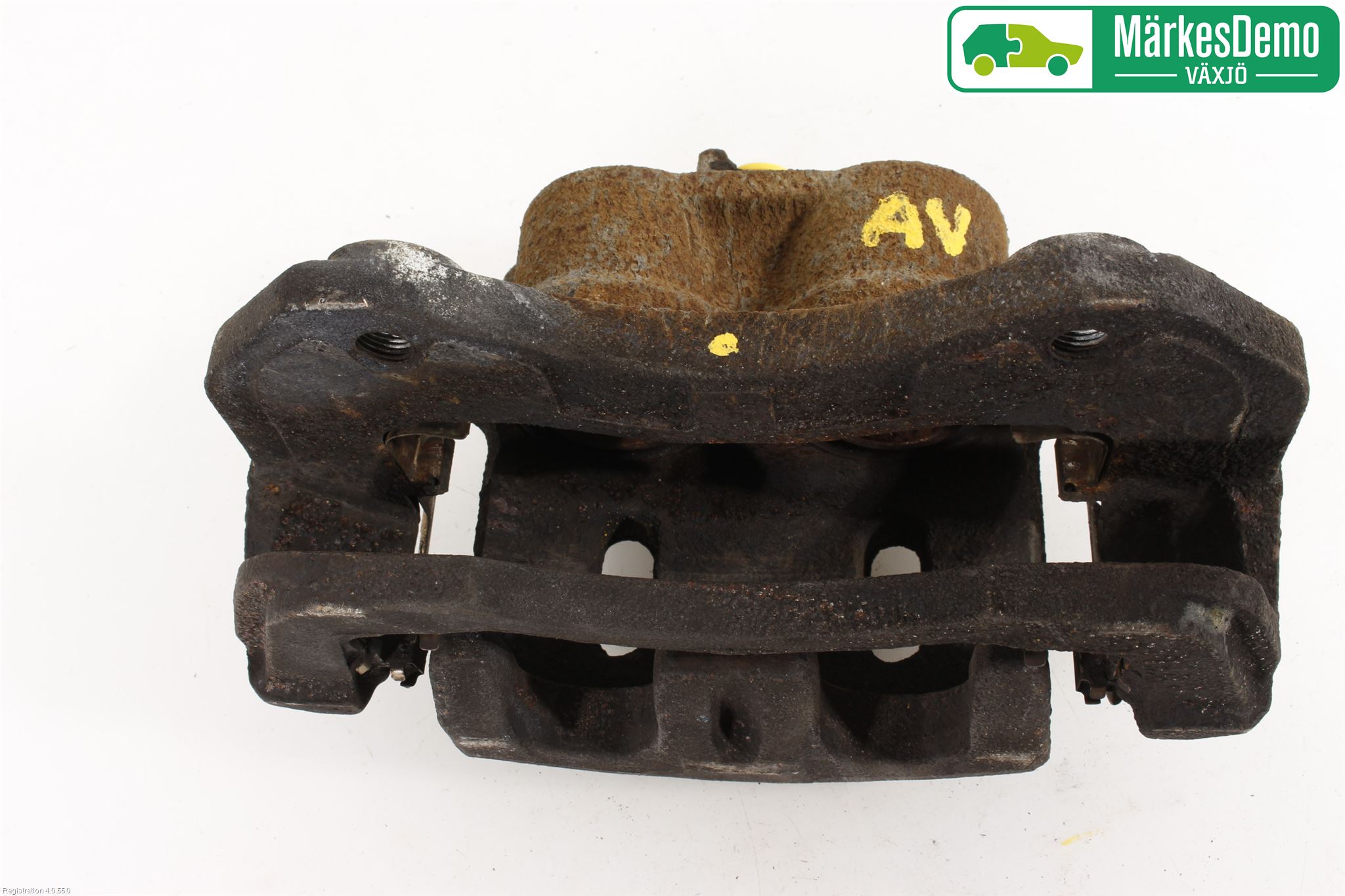 Mitsubishi OUTLANDER 13-21 Bremsecaliper Foran Venstre